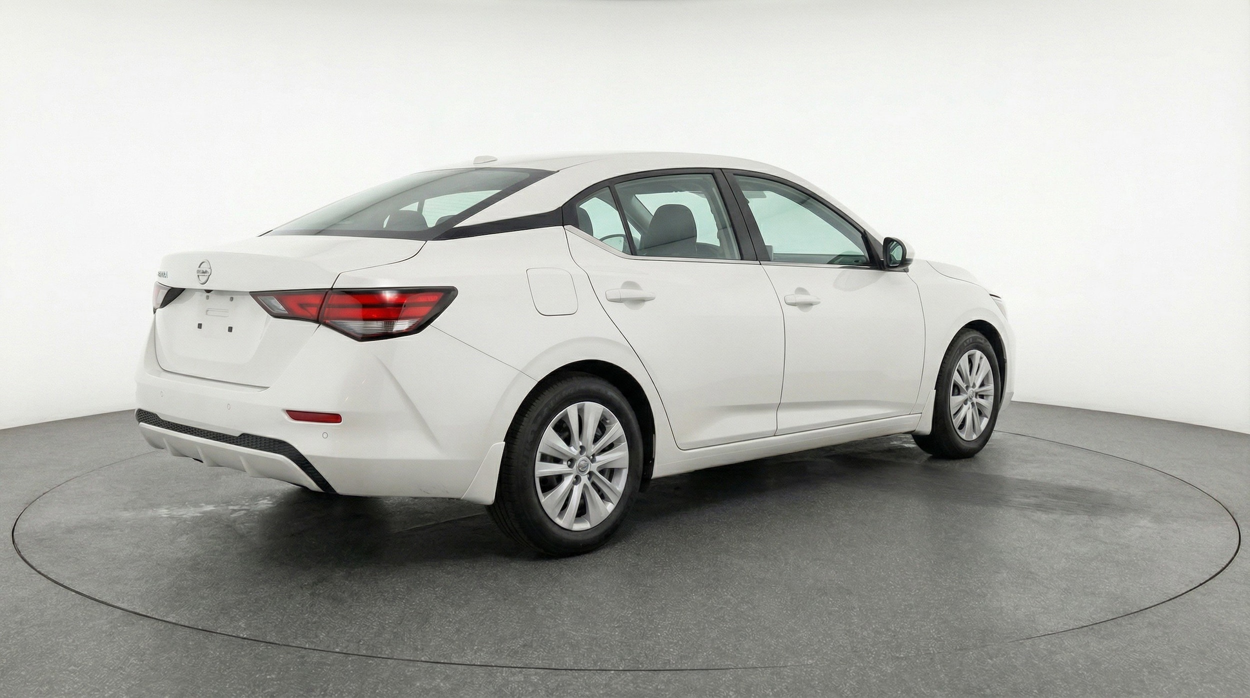 Thumbnail: 2025 Nissan Sentra - 9
