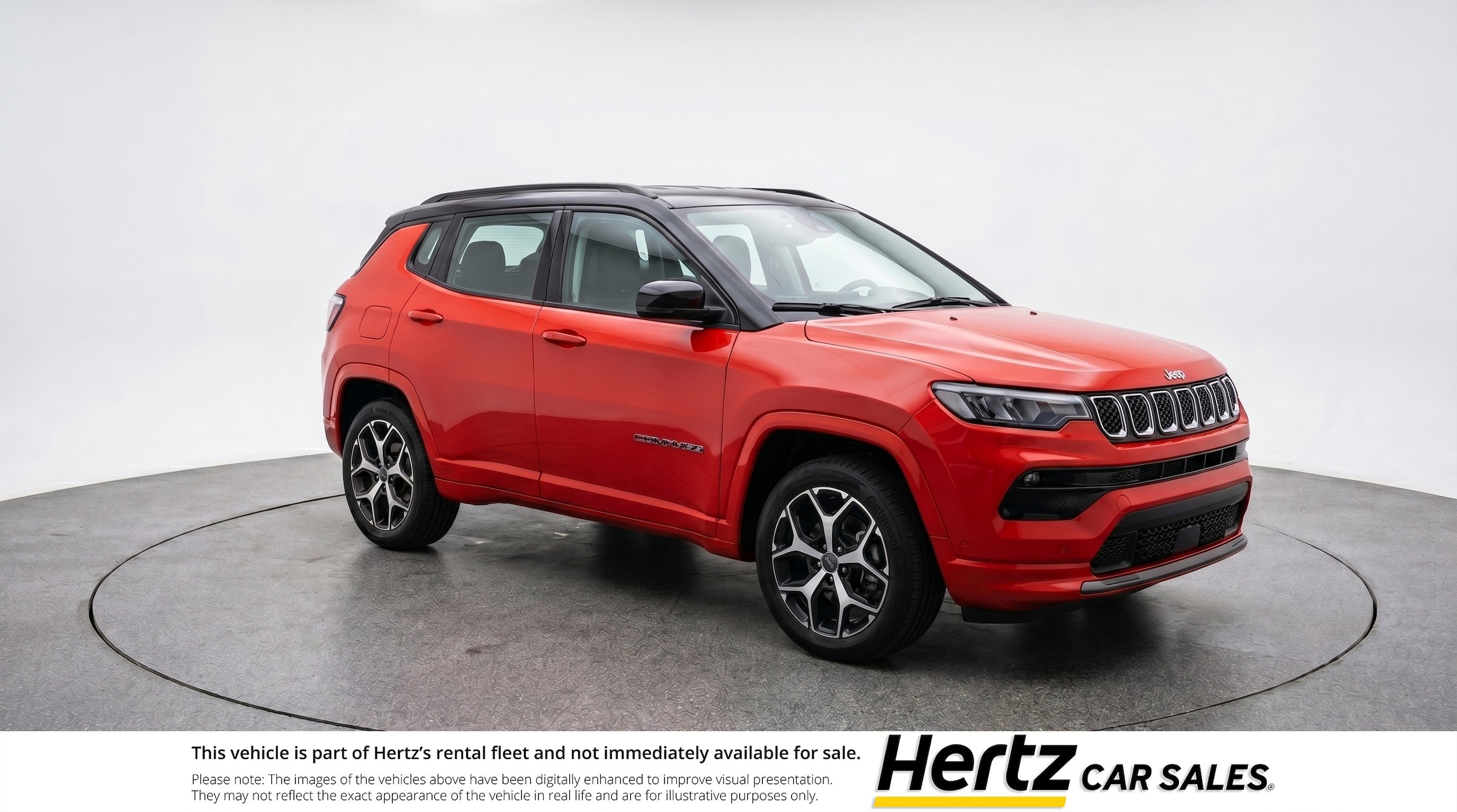 Thumbnail: 2025 Jeep Compass - 1