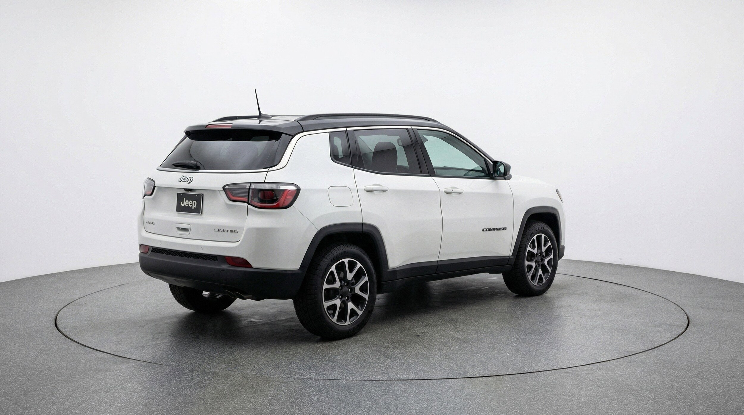 Thumbnail: 2025 Jeep Compass - 9