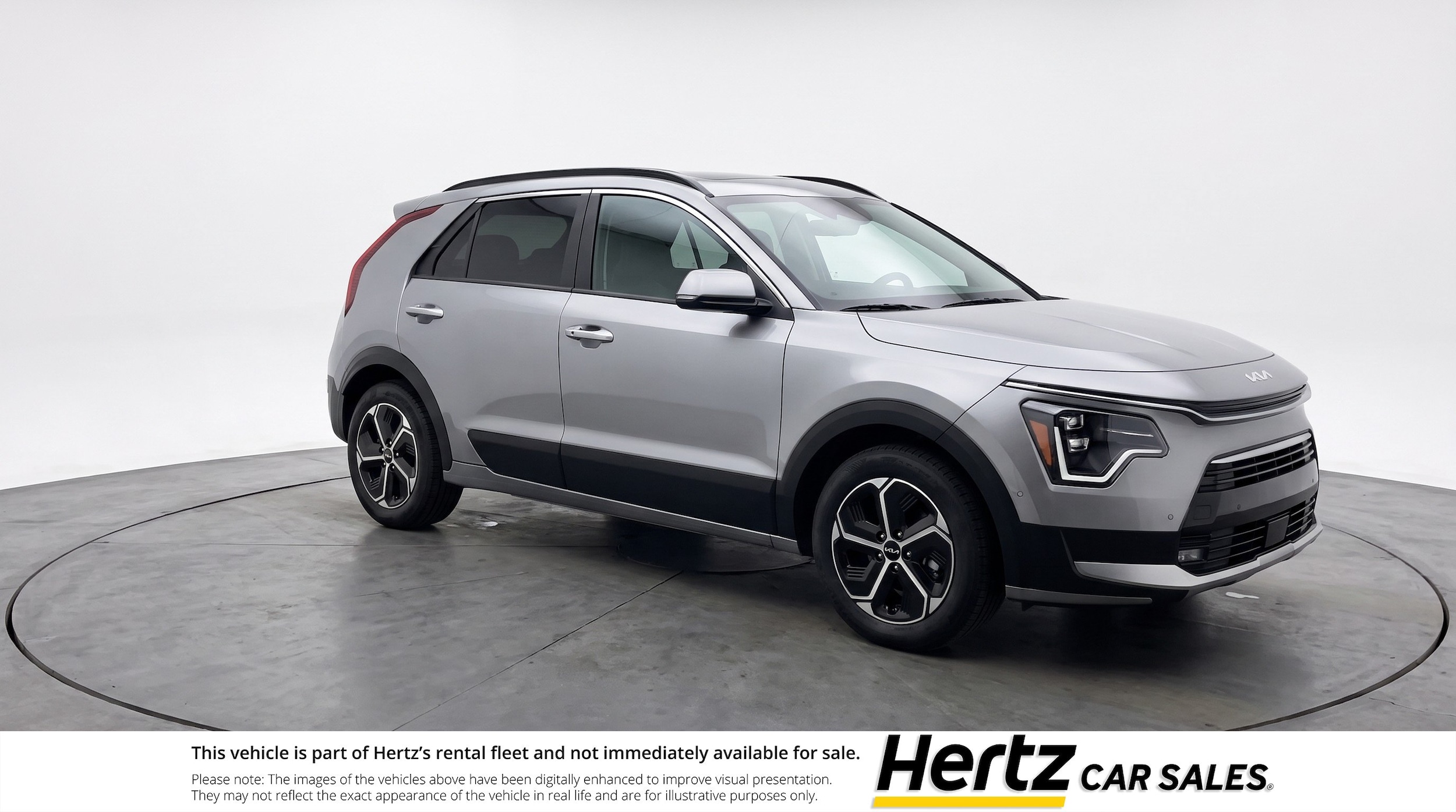 Thumbnail: 2026 Kia Niro - 1