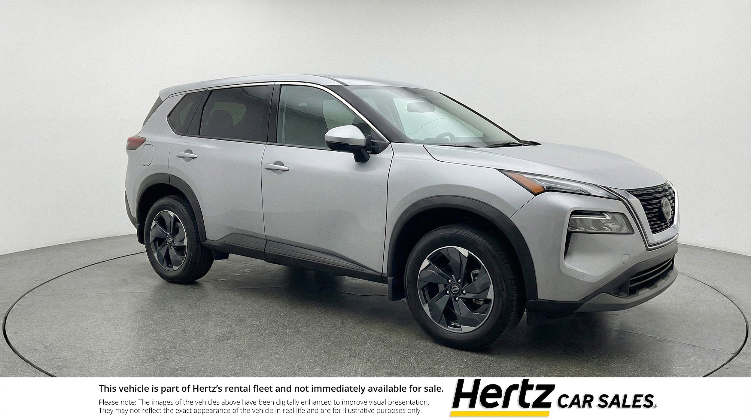 Thumbnail: 2025 Nissan Rogue - 1