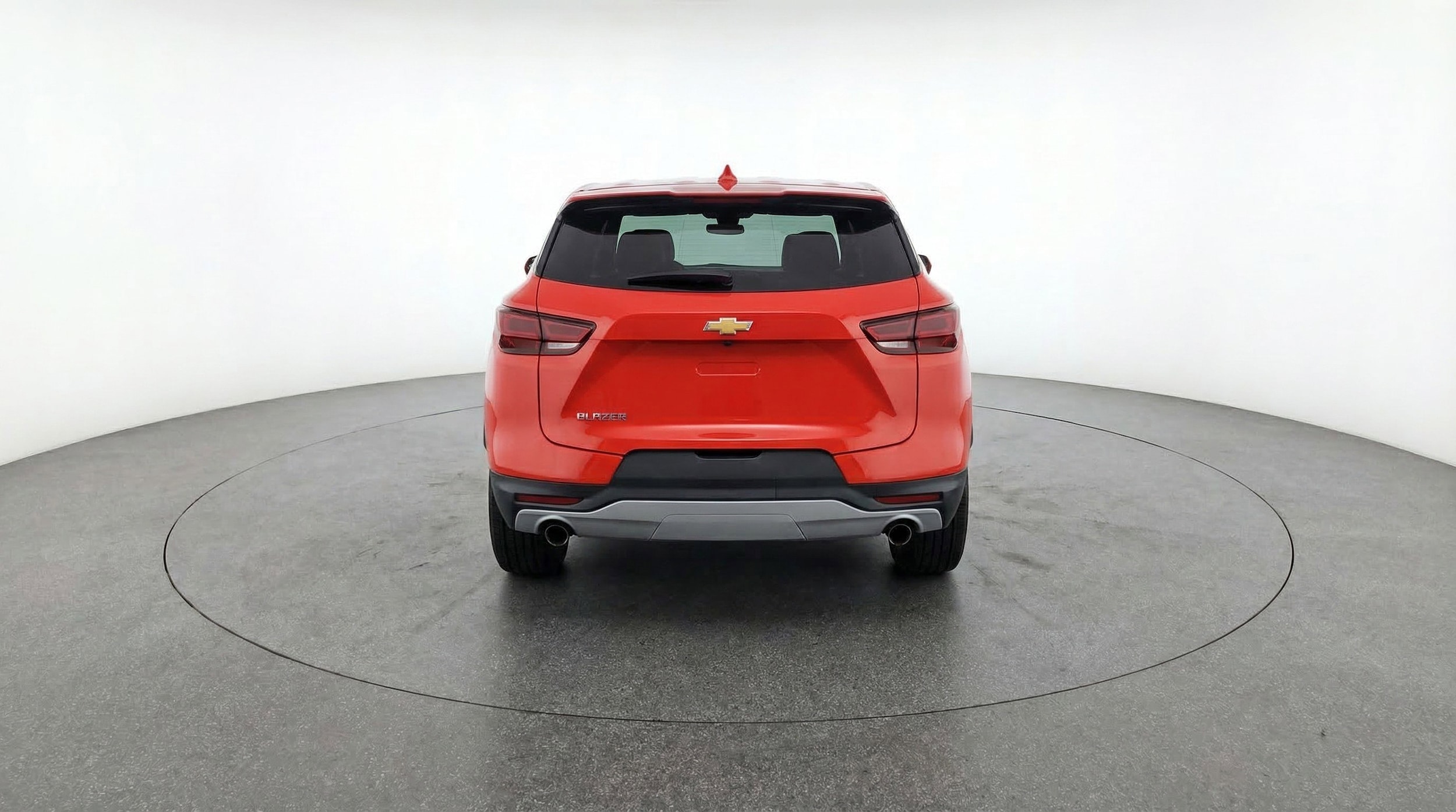 Thumbnail: 2025 Chevrolet Blazer - 7