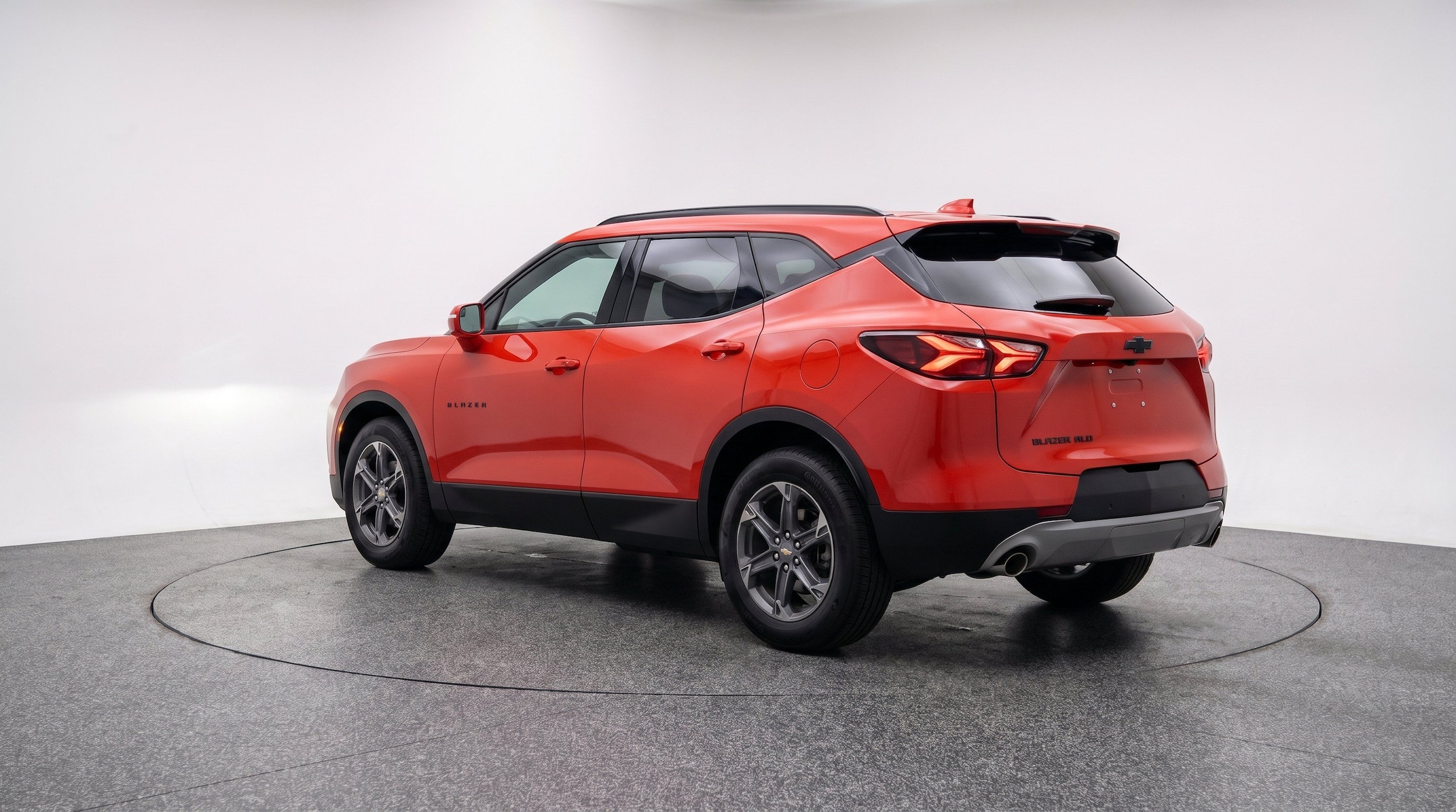 Thumbnail: 2026 Chevrolet Blazer - 6