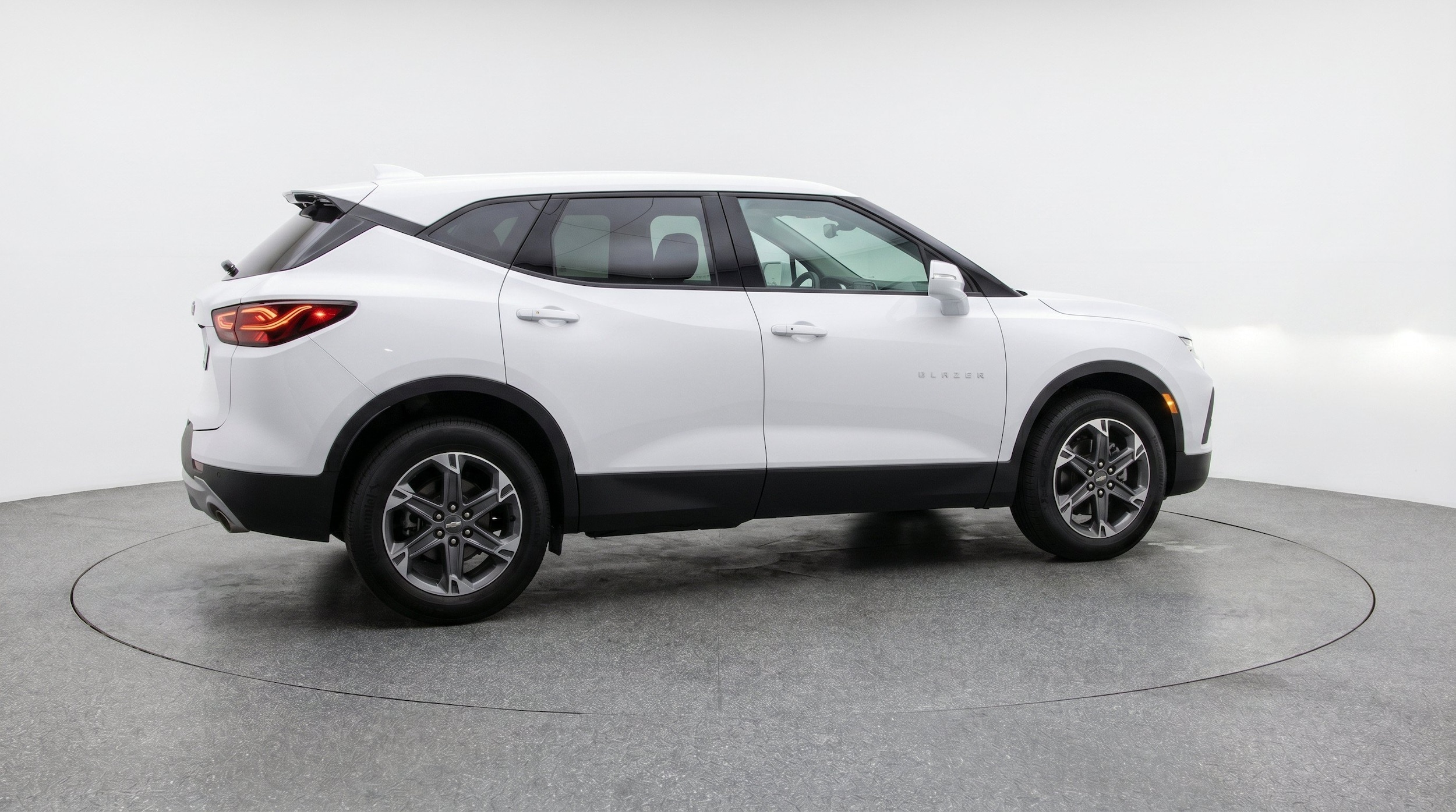Thumbnail: 2025 Chevrolet Blazer - 9