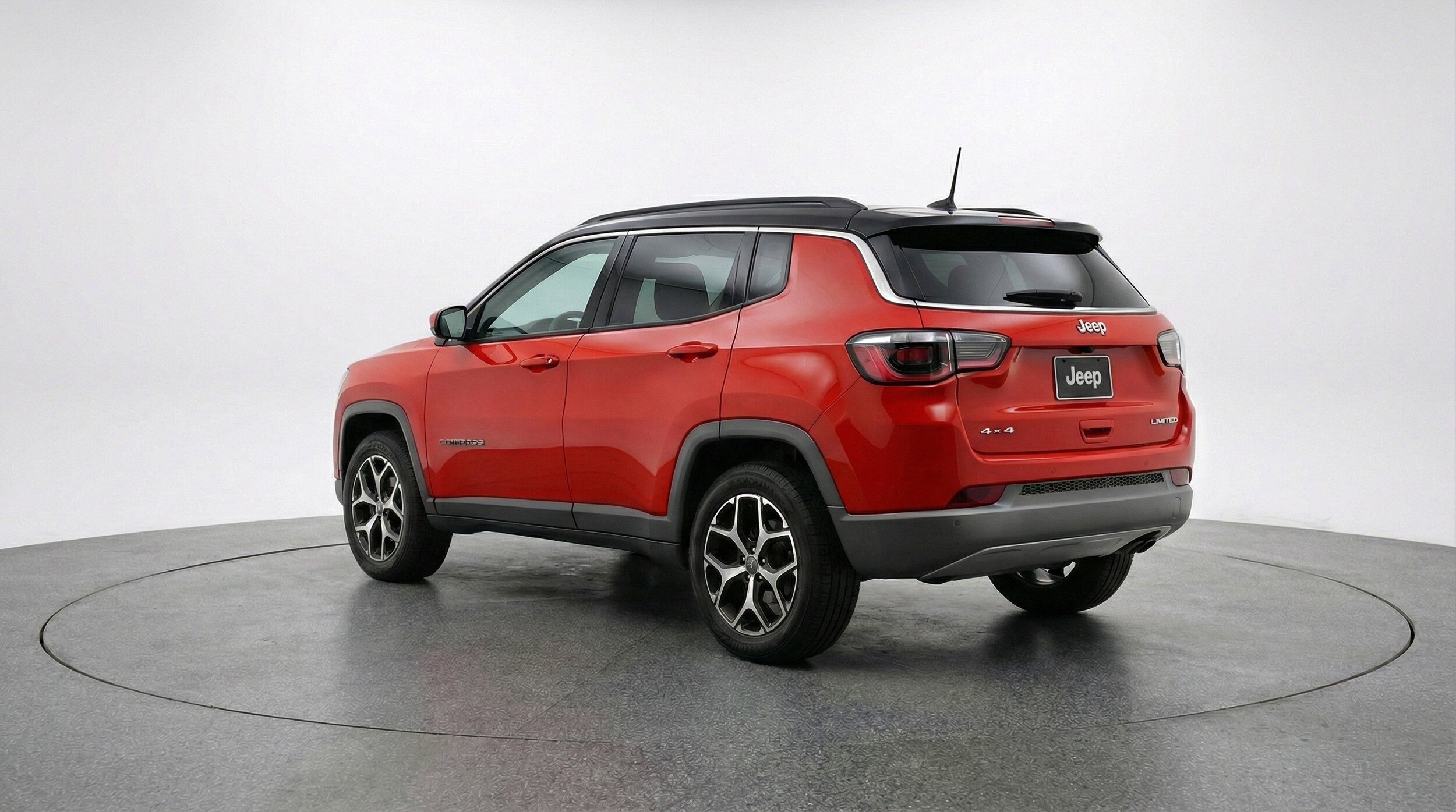 Thumbnail: 2025 Jeep Compass - 6