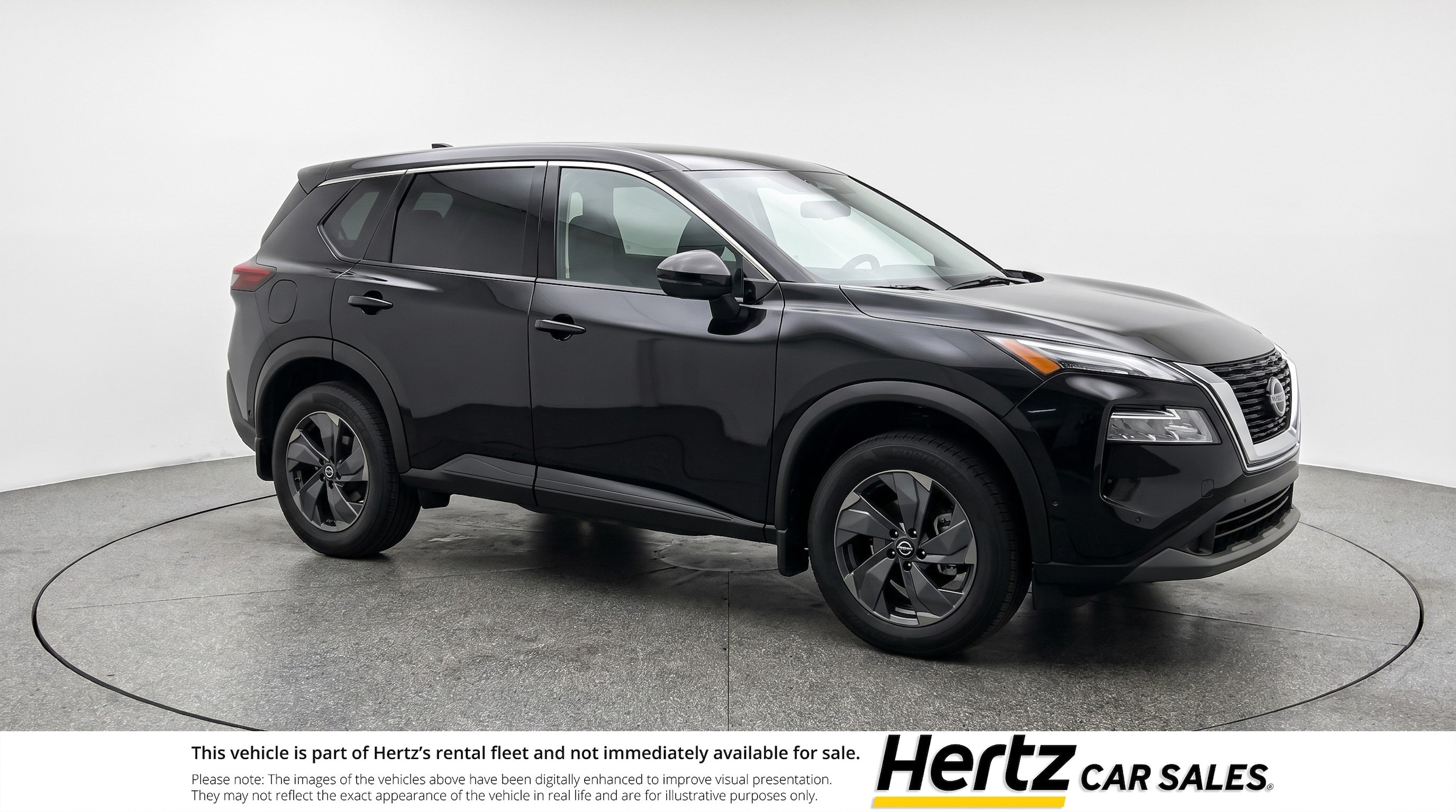 Thumbnail: 2025 Nissan Rogue - 1