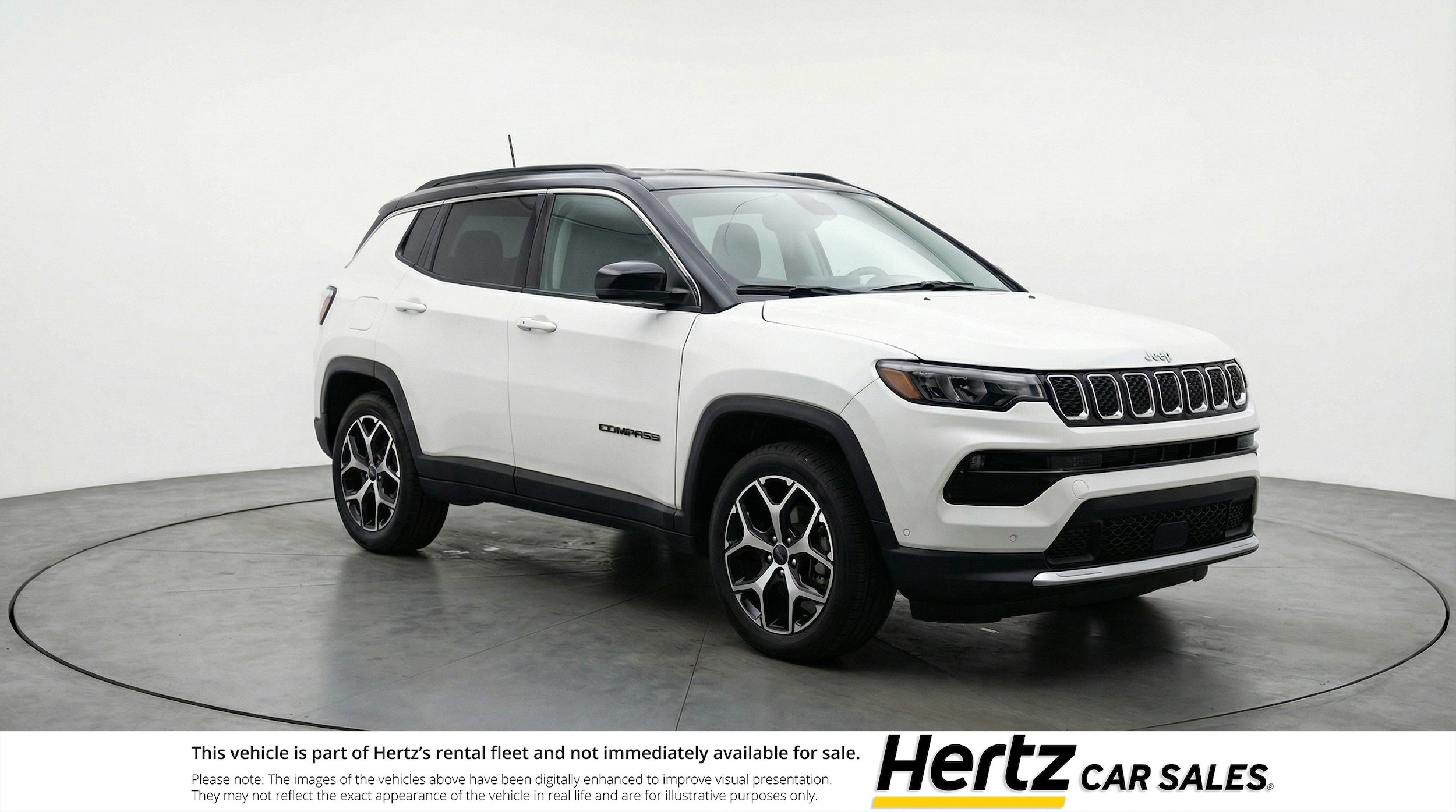 Thumbnail: 2025 Jeep Compass - 1