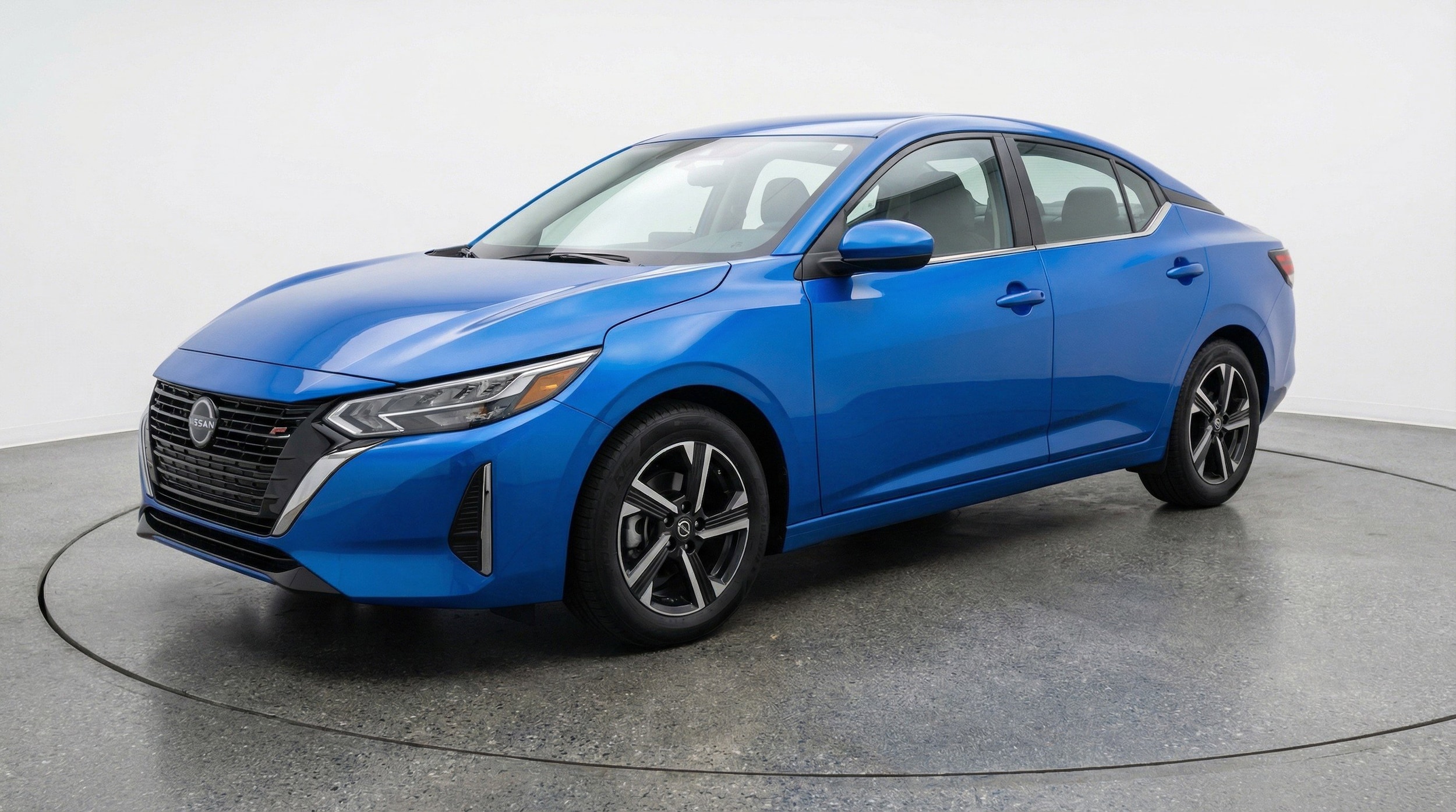 Thumbnail: 2025 Nissan Sentra - 3