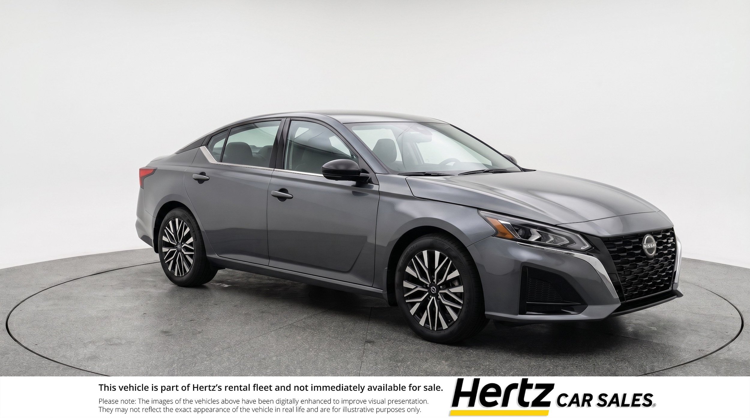 Thumbnail: 2026 Nissan Altima - 1