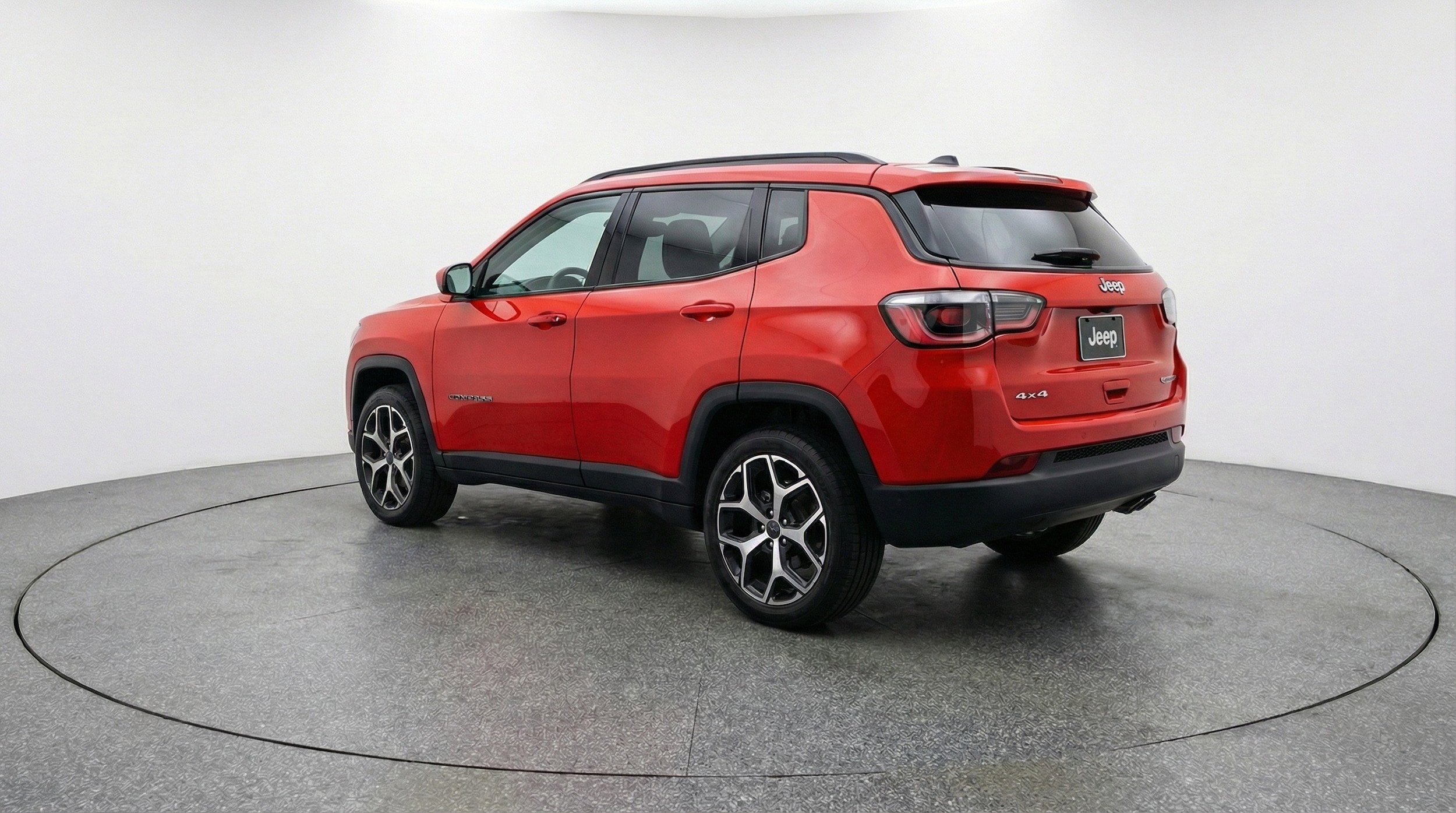 Thumbnail: 2025 Jeep Compass - 6
