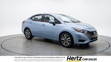 2025 Nissan Versa 1.6 SV -
                  San Diego, CA