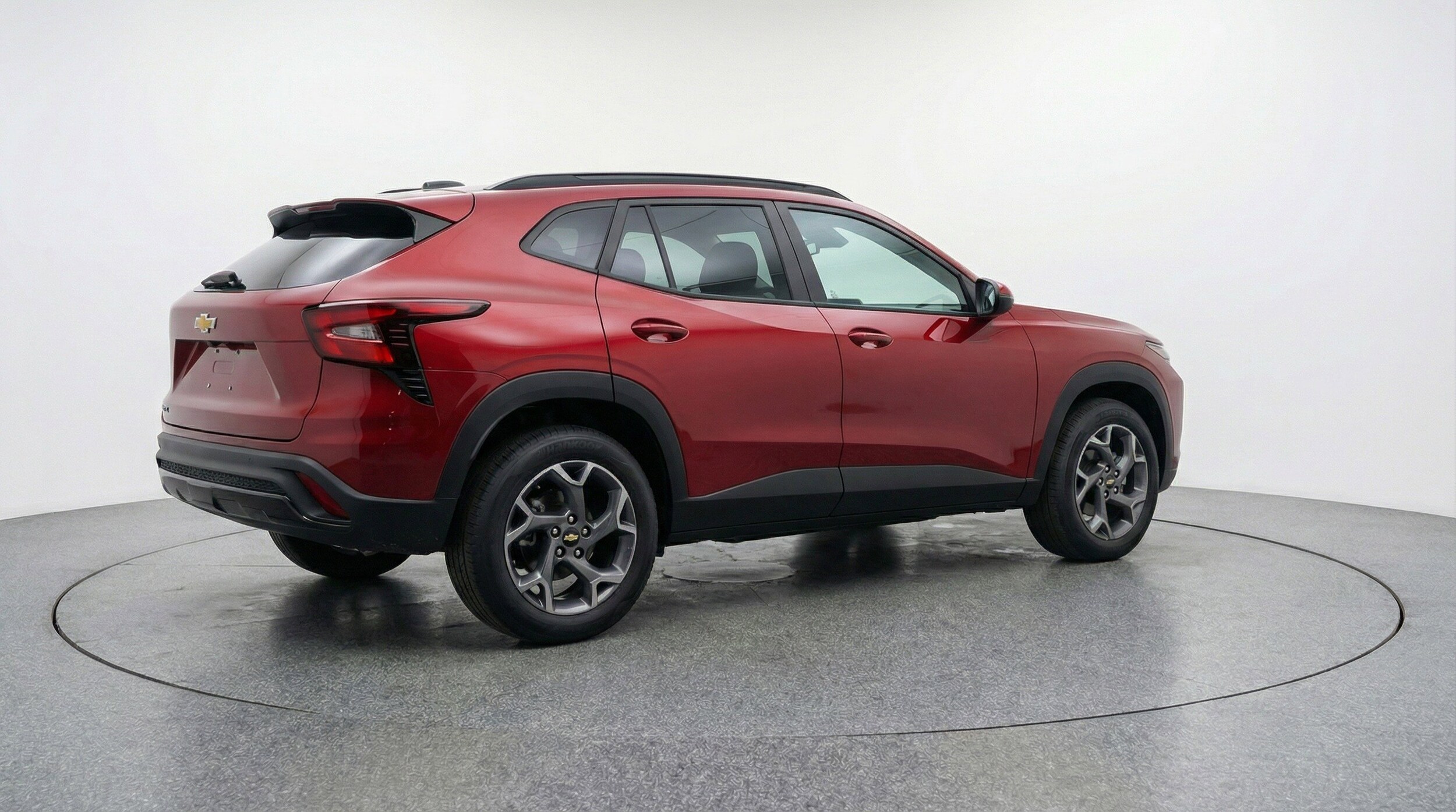 Thumbnail: 2025 Chevrolet Trax - 9