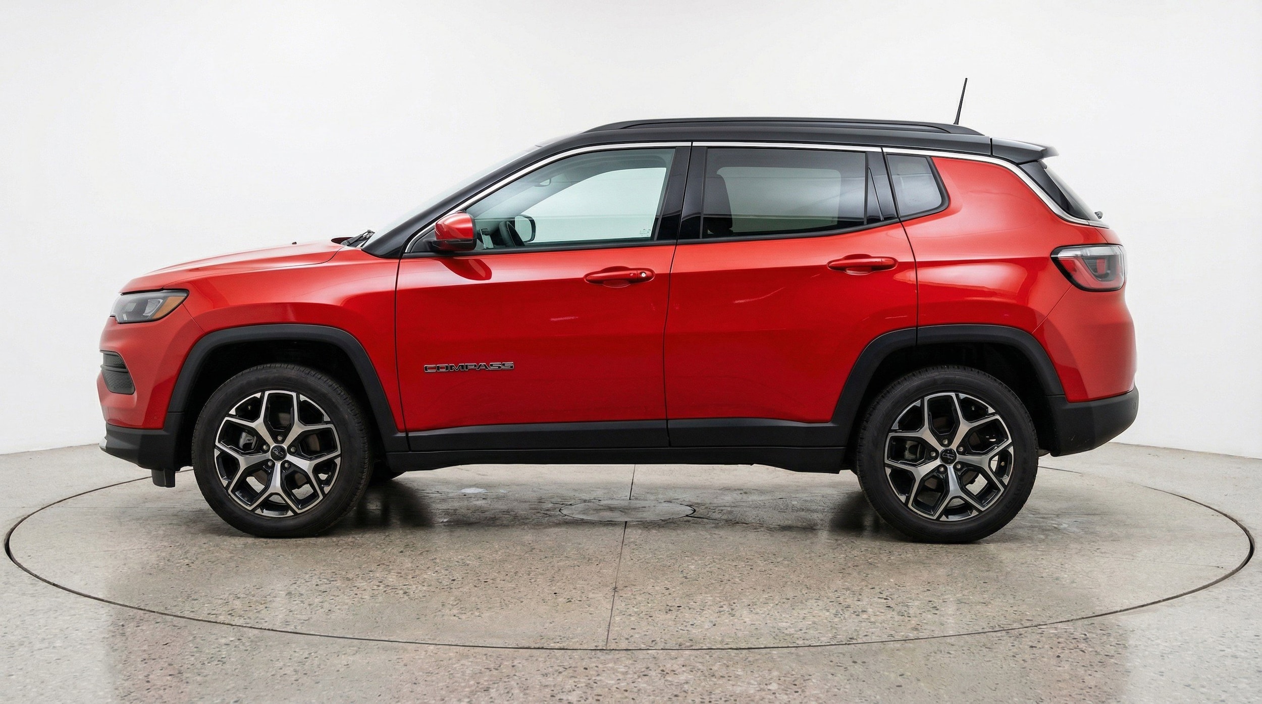 Thumbnail: 2025 Jeep Compass - 5