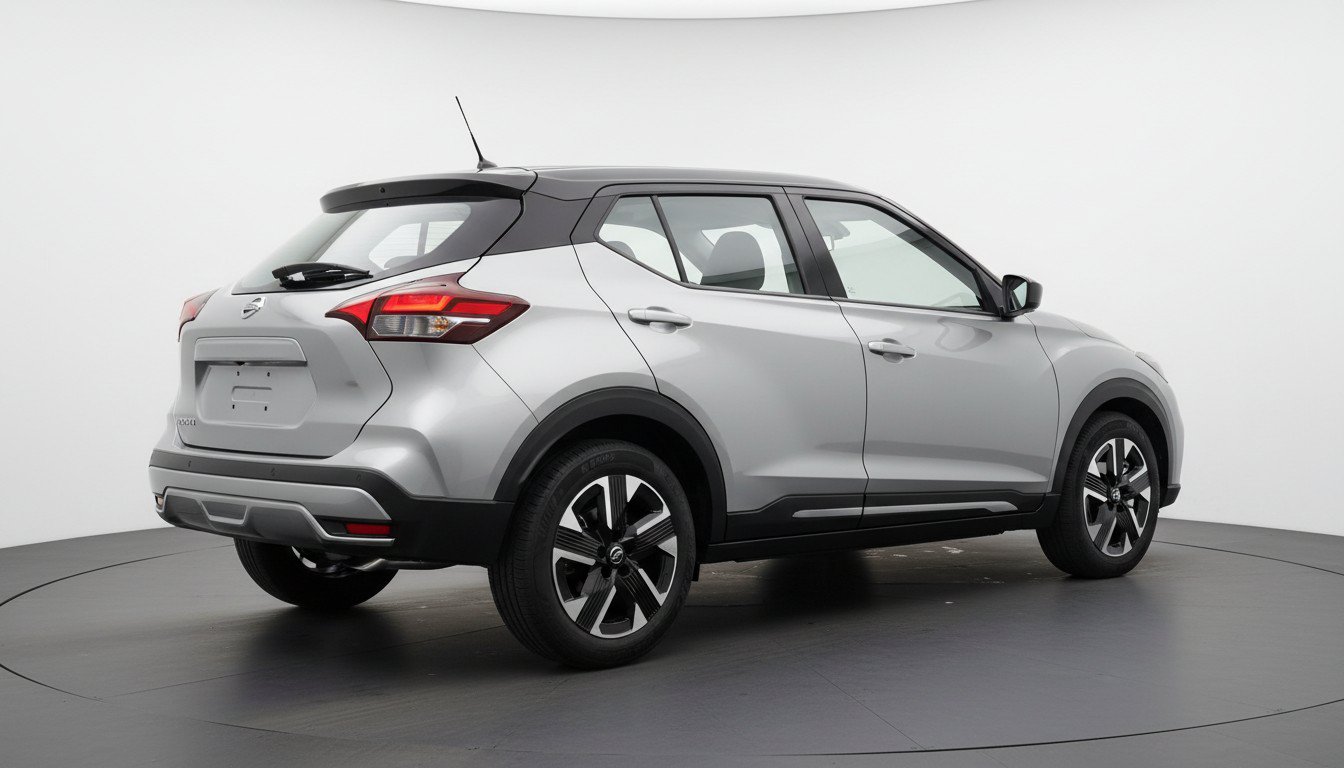 Thumbnail: 2026 Nissan Kicks - 9
