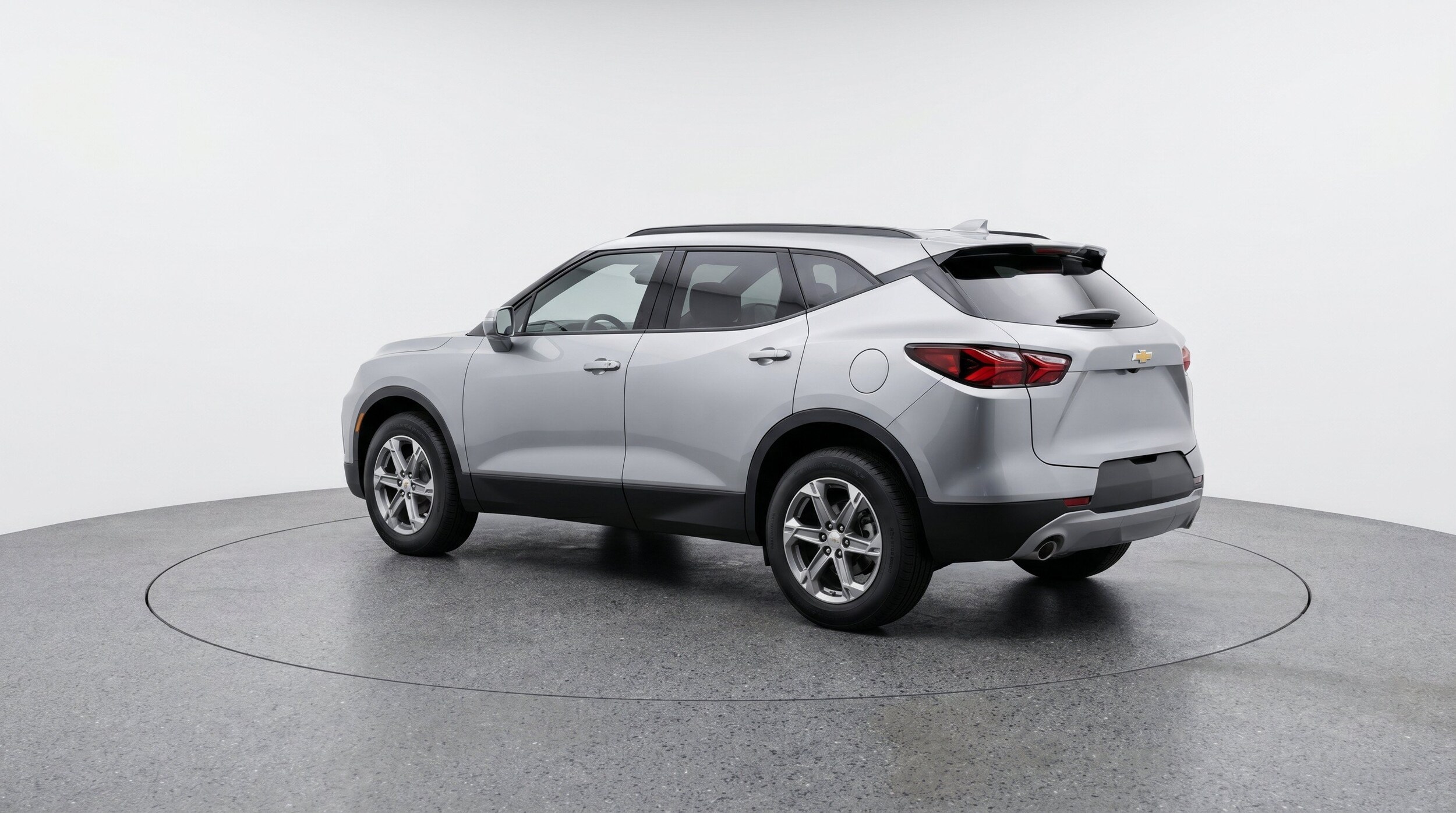 Thumbnail: 2026 Chevrolet Blazer - 6