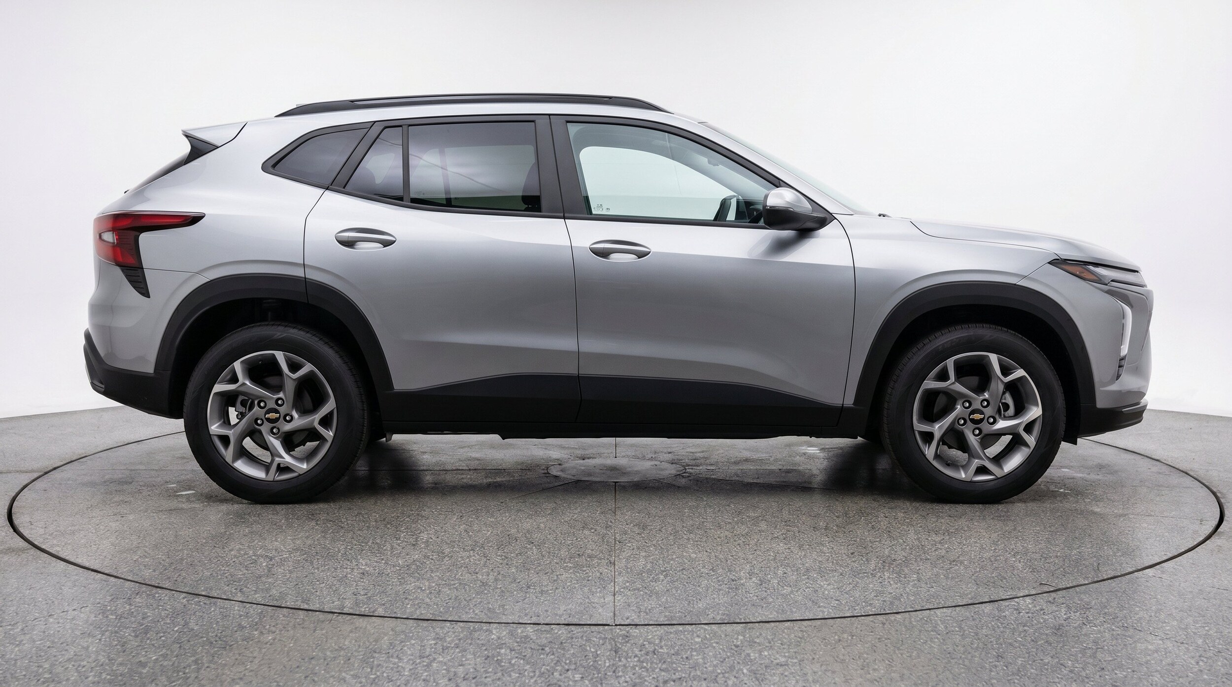 Thumbnail: 2025 Chevrolet Trax - 10