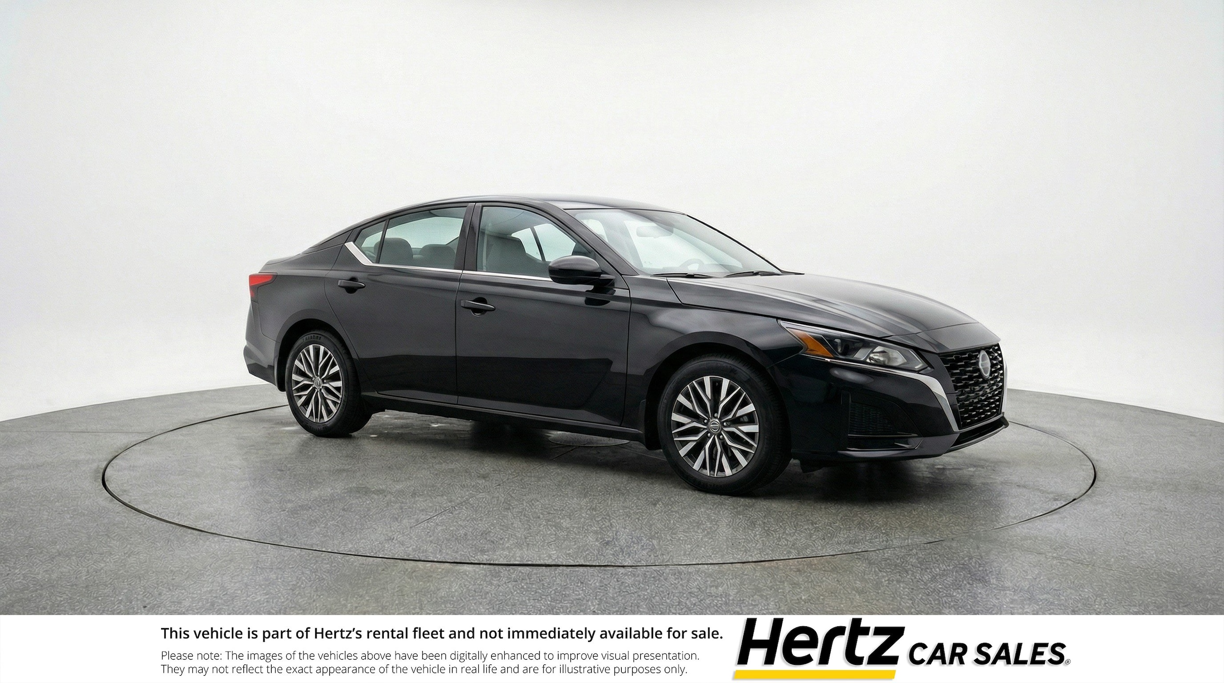 Thumbnail: 2025 Nissan Altima - 1