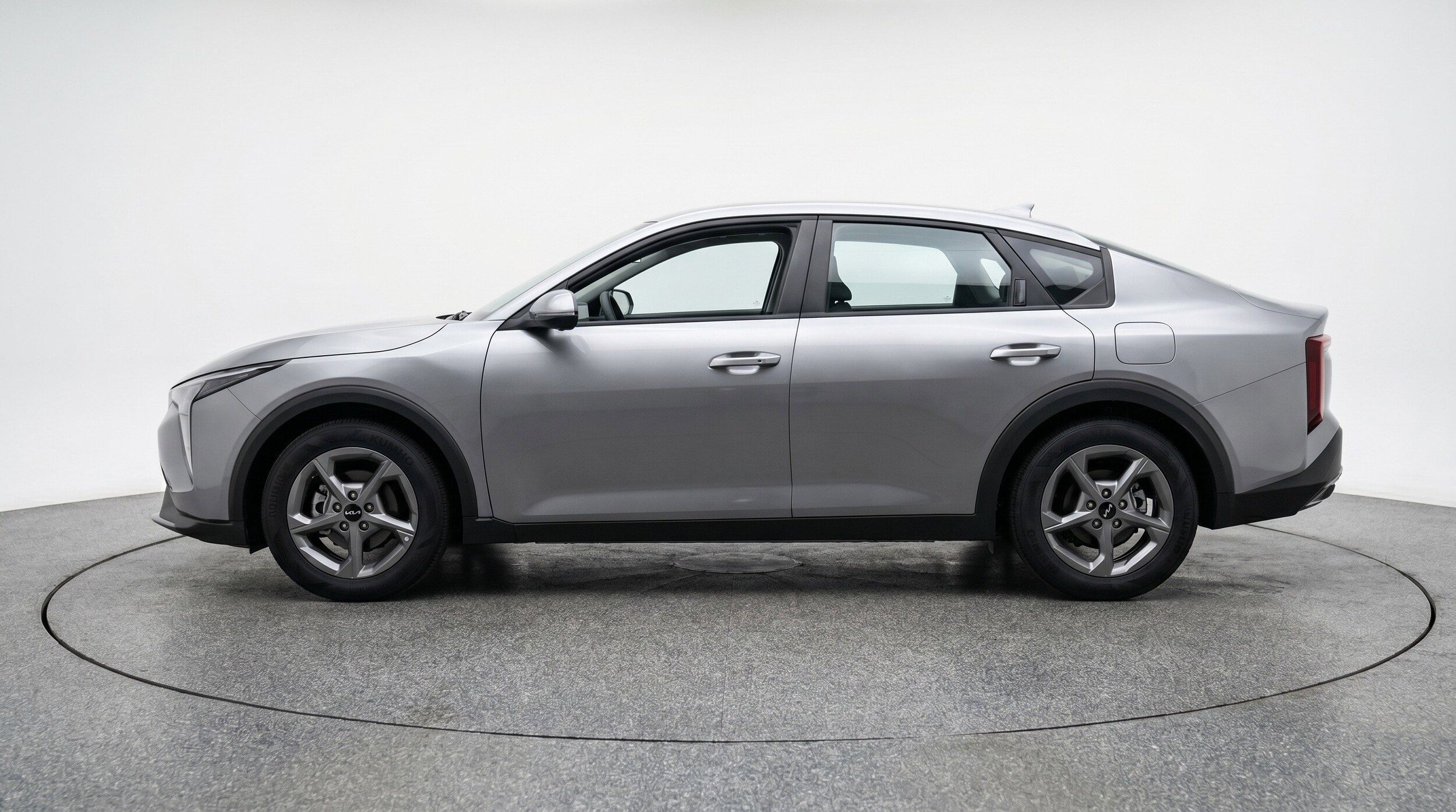 Thumbnail: 2025 Kia K4 - 5