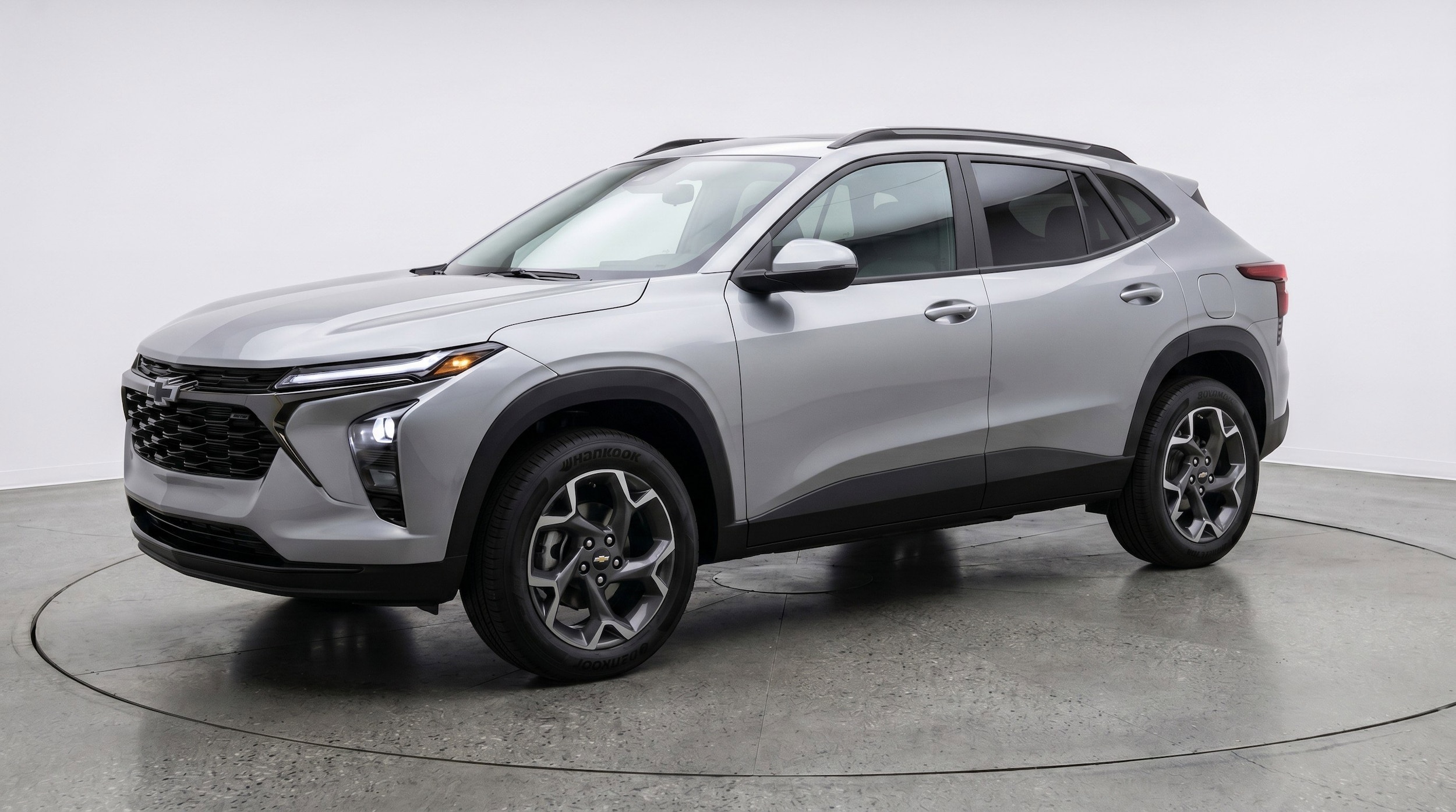 Thumbnail: 2025 Chevrolet Trax - 3