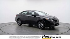2025 Nissan Versa 1.6 SV -
                  San Diego, CA