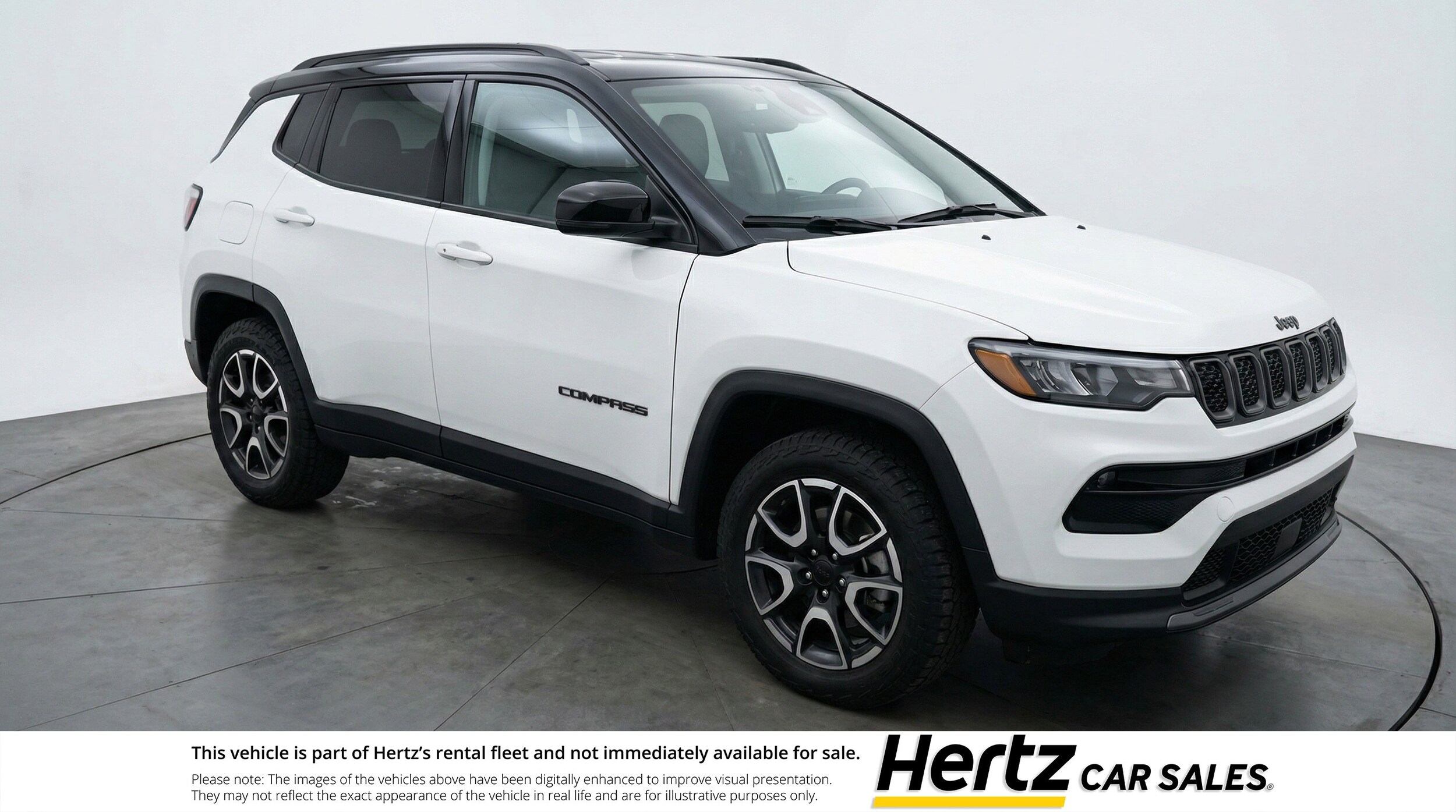 Thumbnail: 2025 Jeep Compass - 1