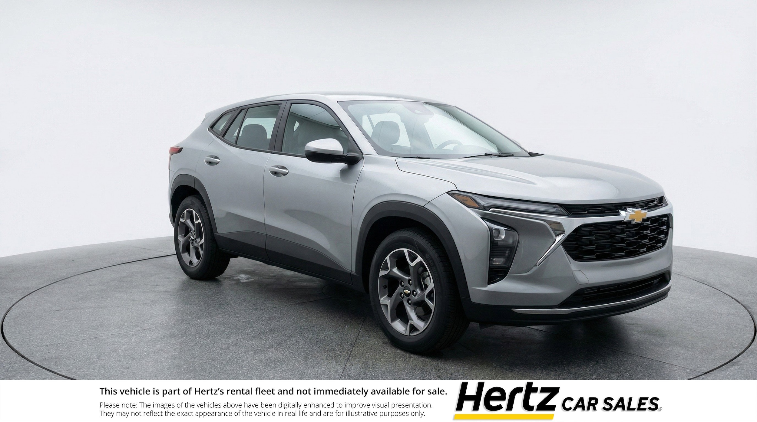 Thumbnail: 2025 Chevrolet Trax - 1