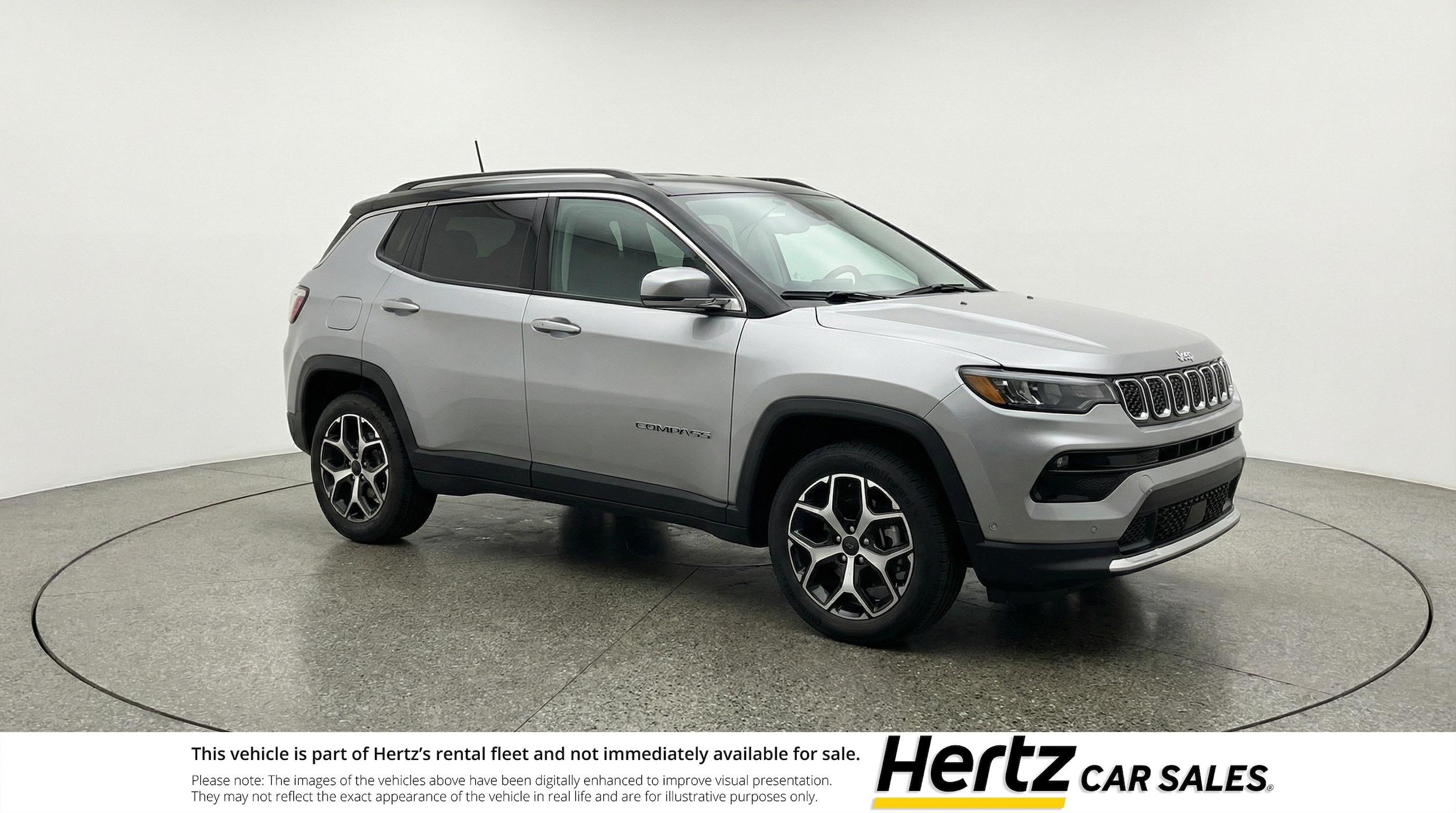Thumbnail: 2025 Jeep Compass - 1