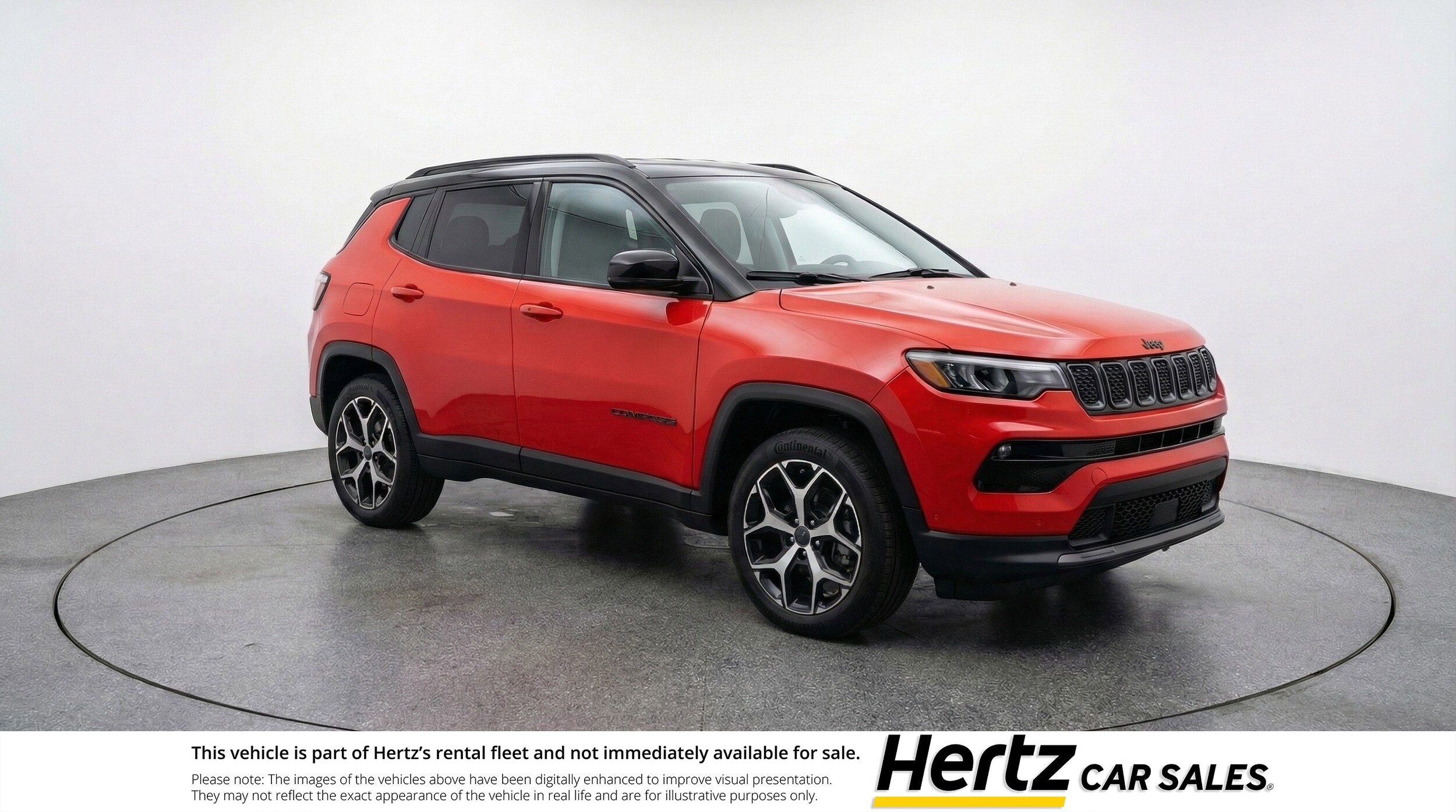 Thumbnail: 2025 Jeep Compass - 1
