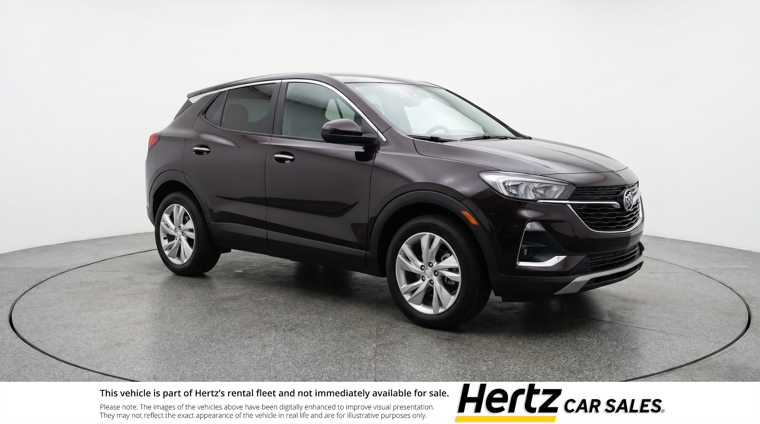 Thumbnail: 2025 Buick Encore GX - 1