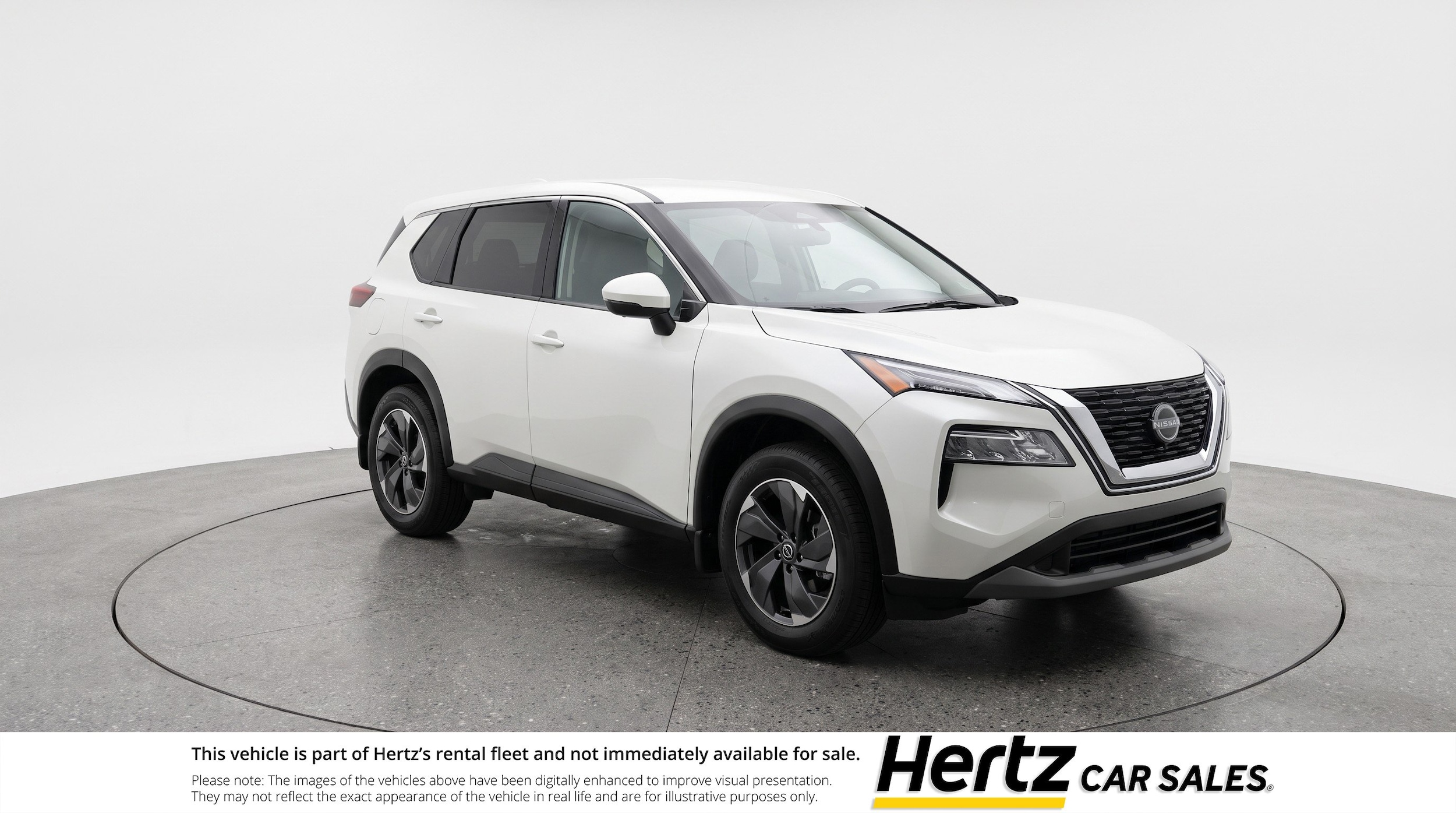 Thumbnail: 2025 Nissan Rogue - 1
