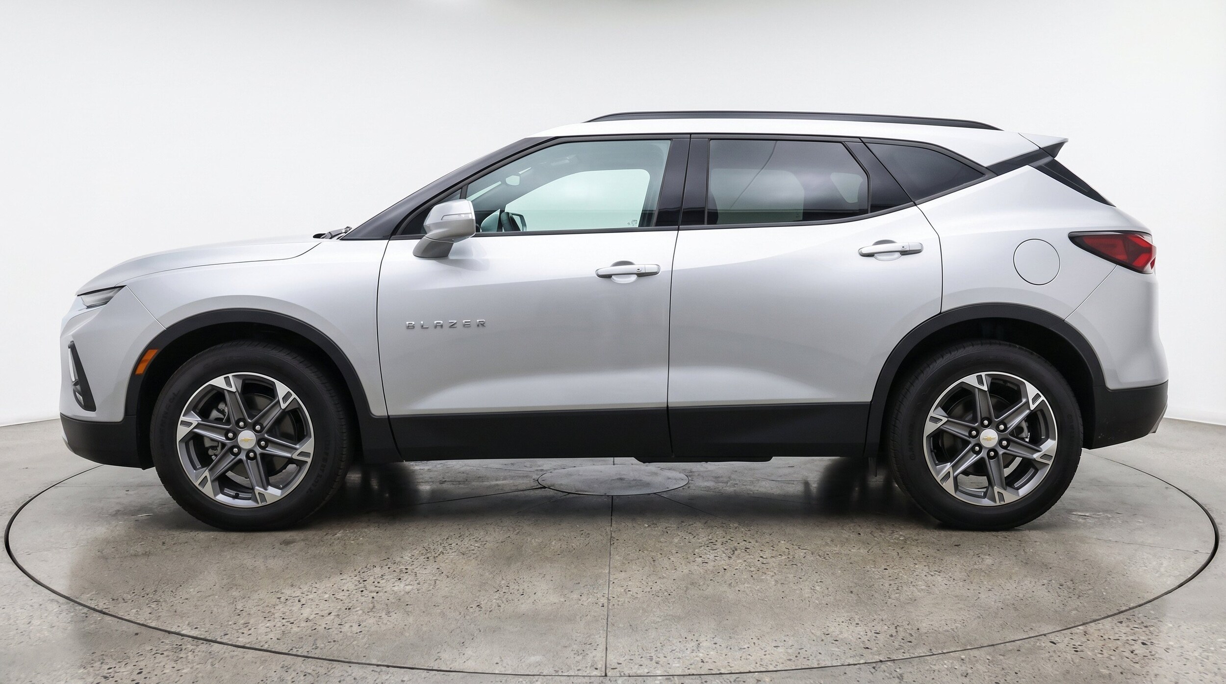 Thumbnail: 2025 Chevrolet Blazer - 5