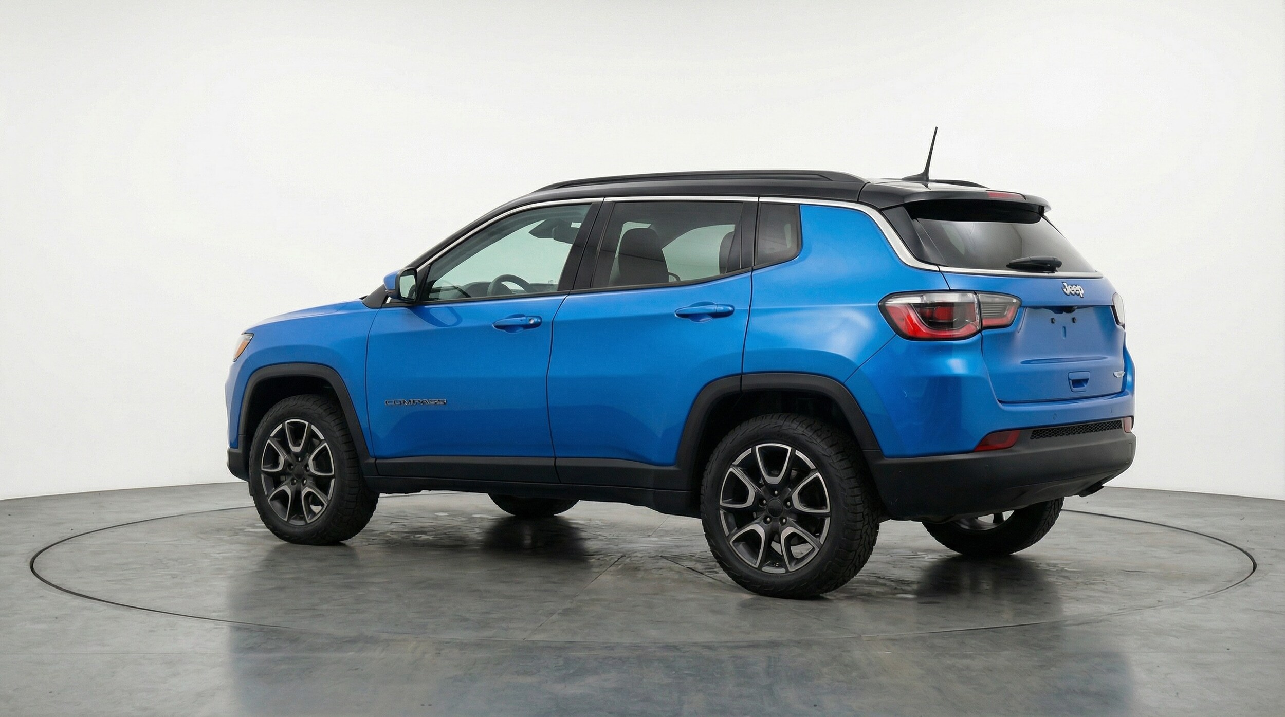 Thumbnail: 2025 Jeep Compass - 5