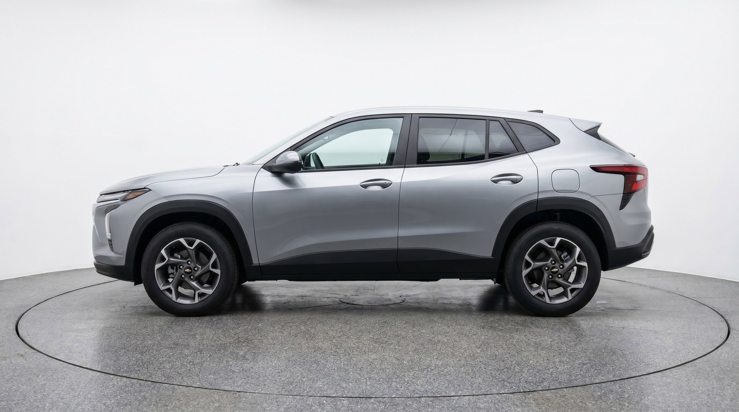 Thumbnail: 2025 Chevrolet Trax - 5