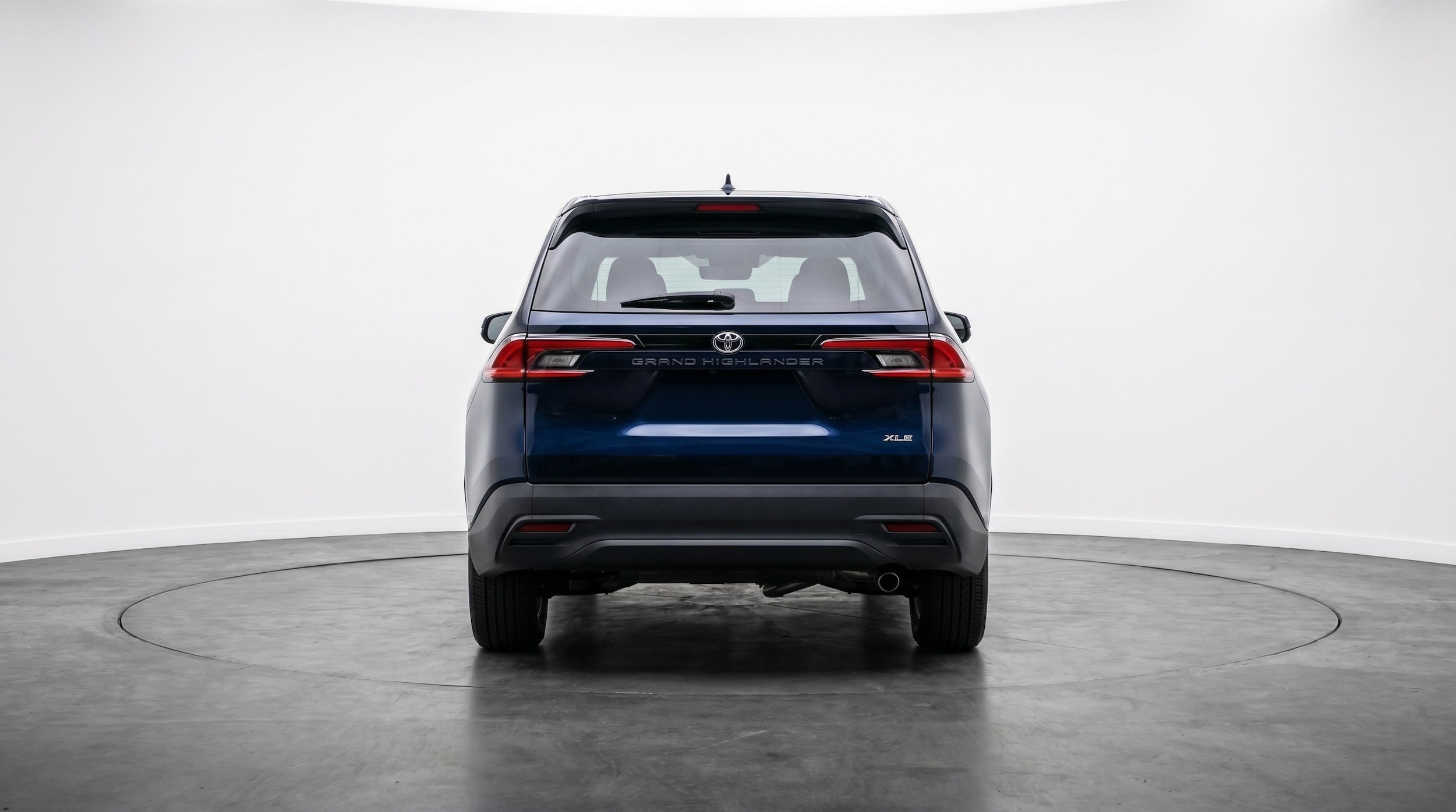 Thumbnail: 2025 Toyota Grand Highlander - 7