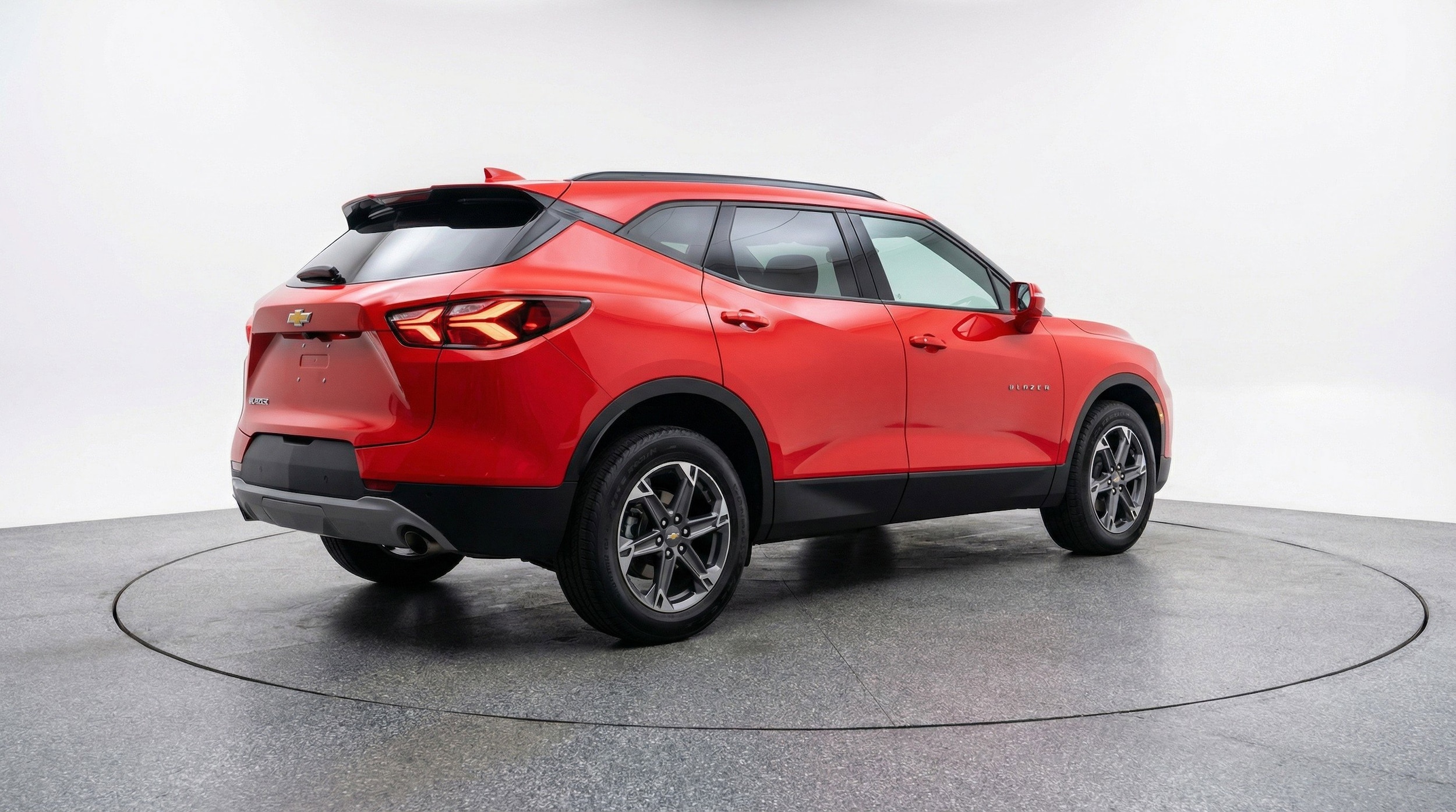 Thumbnail: 2025 Chevrolet Blazer - 9