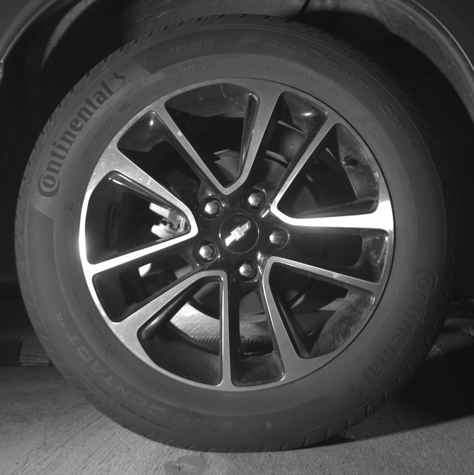 Thumbnail: 2025 Chevrolet TrailBlazer - 15