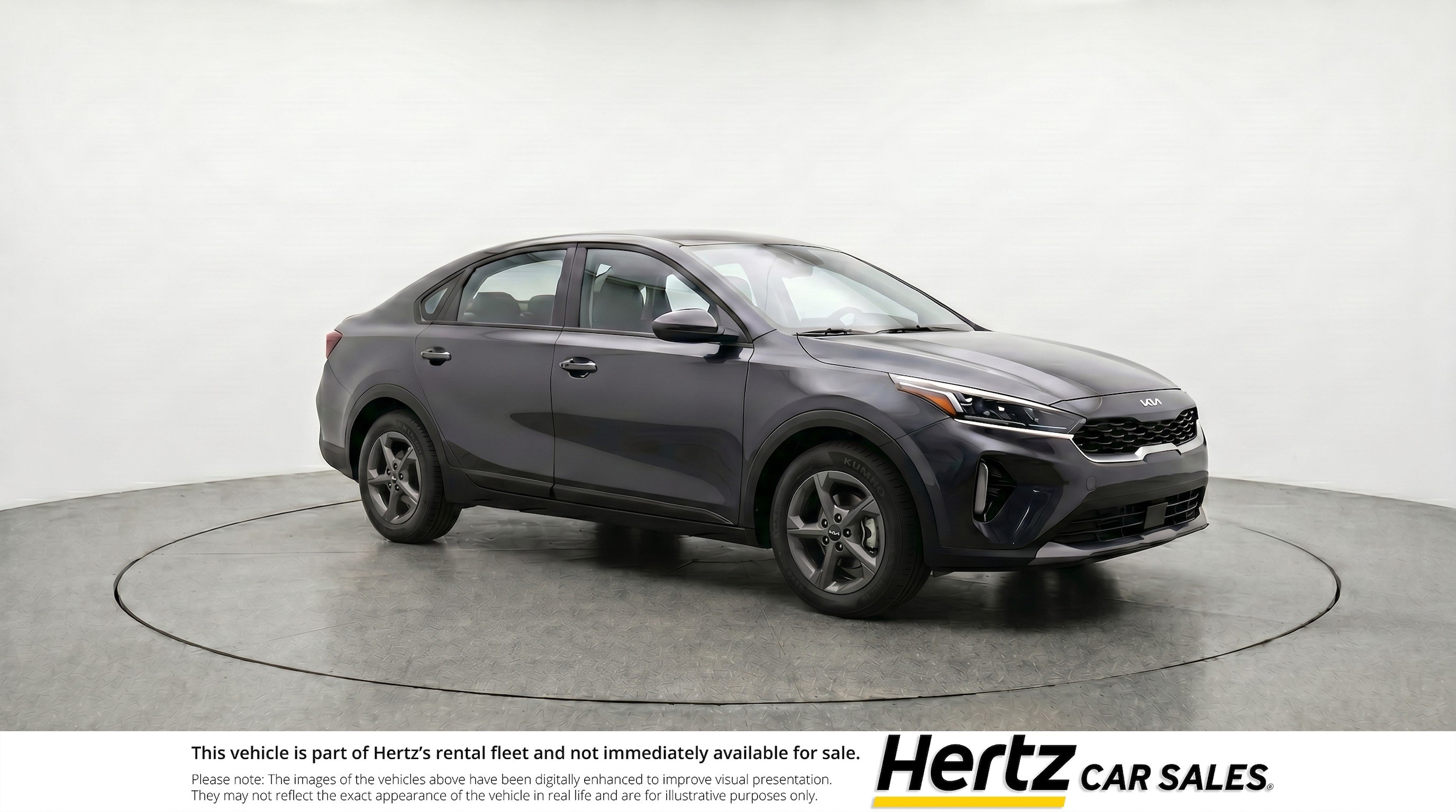 Thumbnail: 2026 Kia K4 - 1