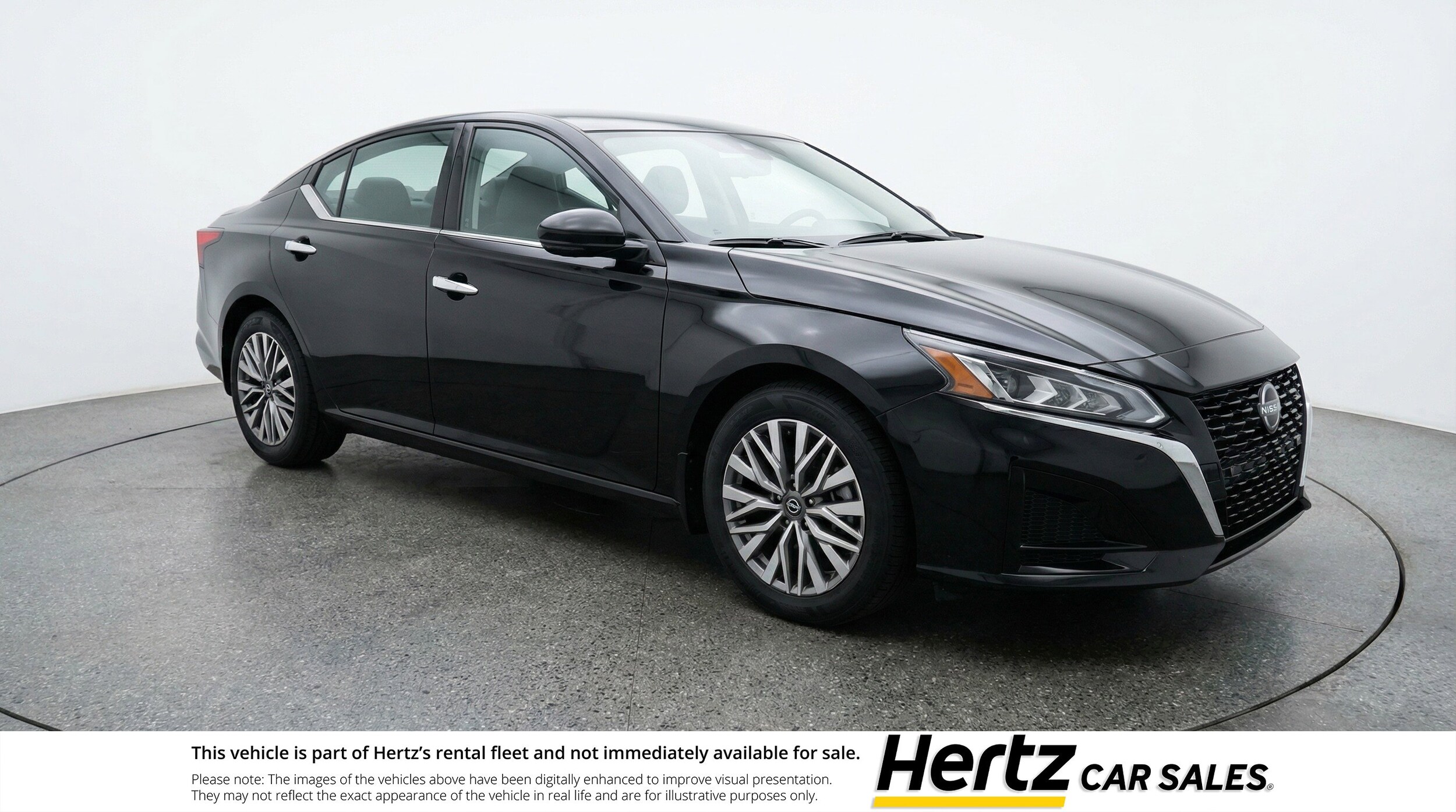 Thumbnail: 2025 Nissan Altima - 1