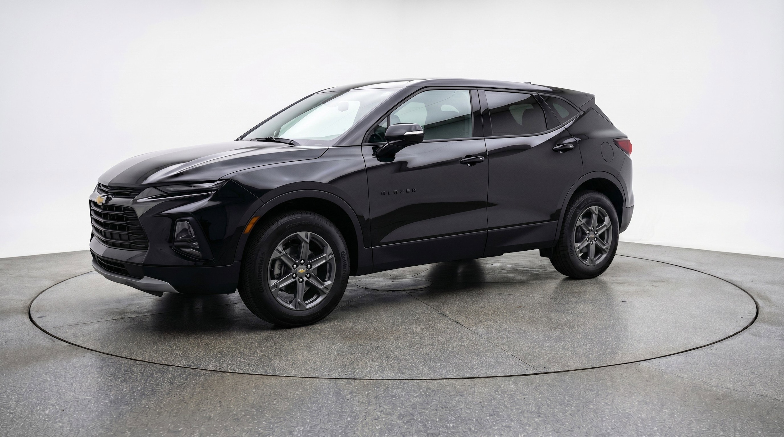 Thumbnail: 2025 Chevrolet Blazer - 3