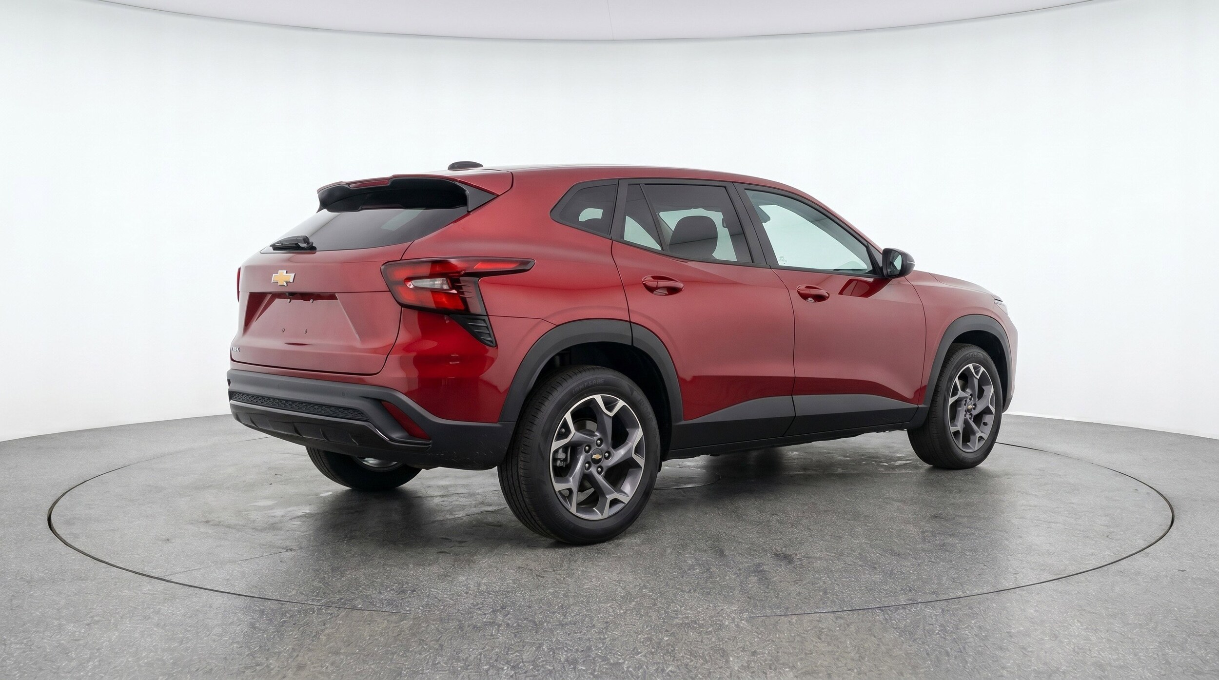 Thumbnail: 2025 Chevrolet Trax - 9