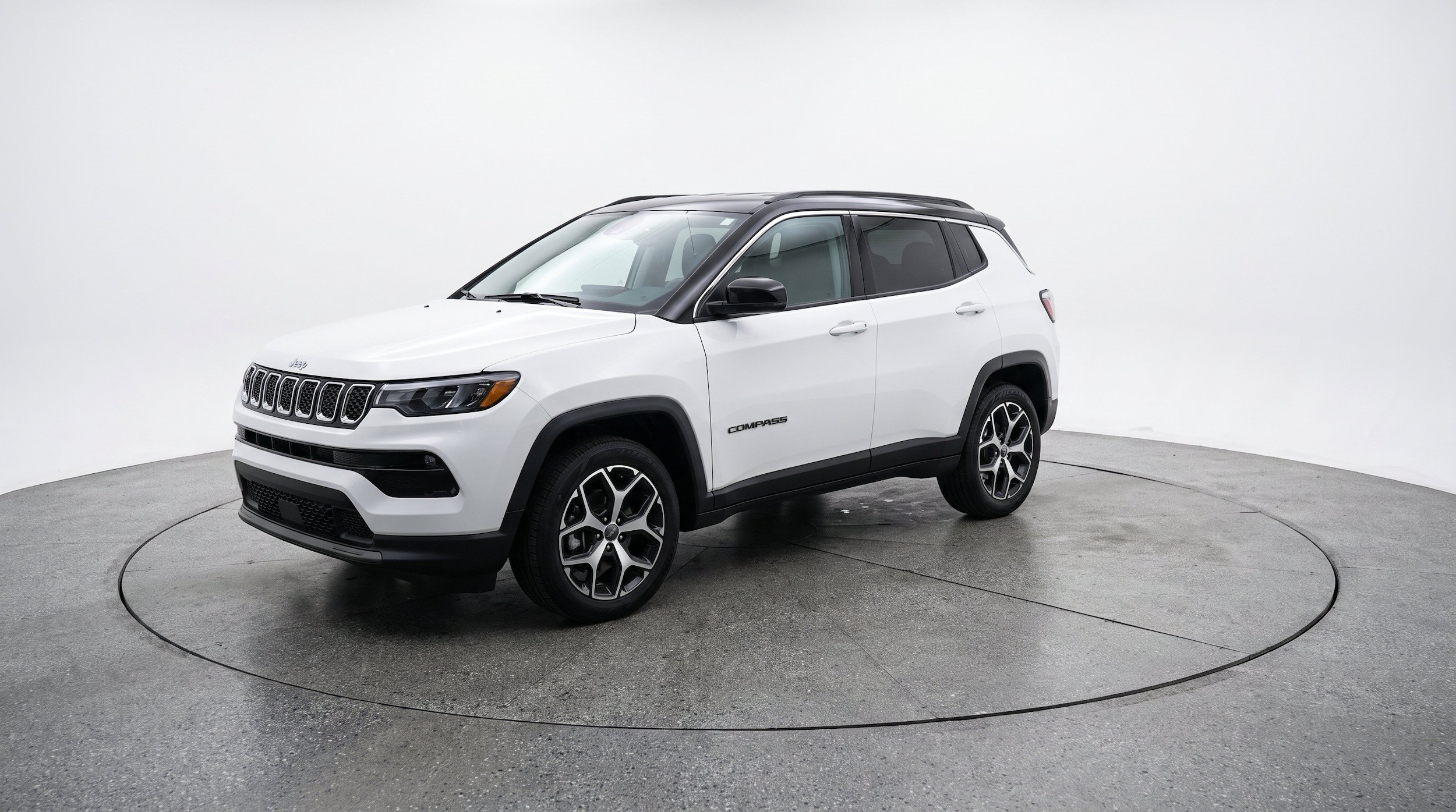 Thumbnail: 2025 Jeep Compass - 3