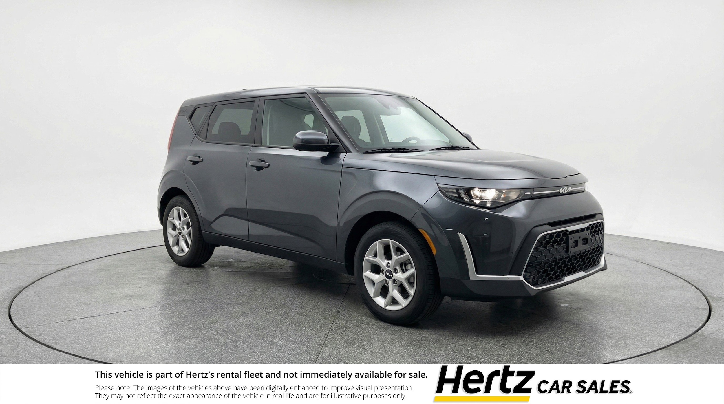 Thumbnail: 2025 Kia Soul - 1