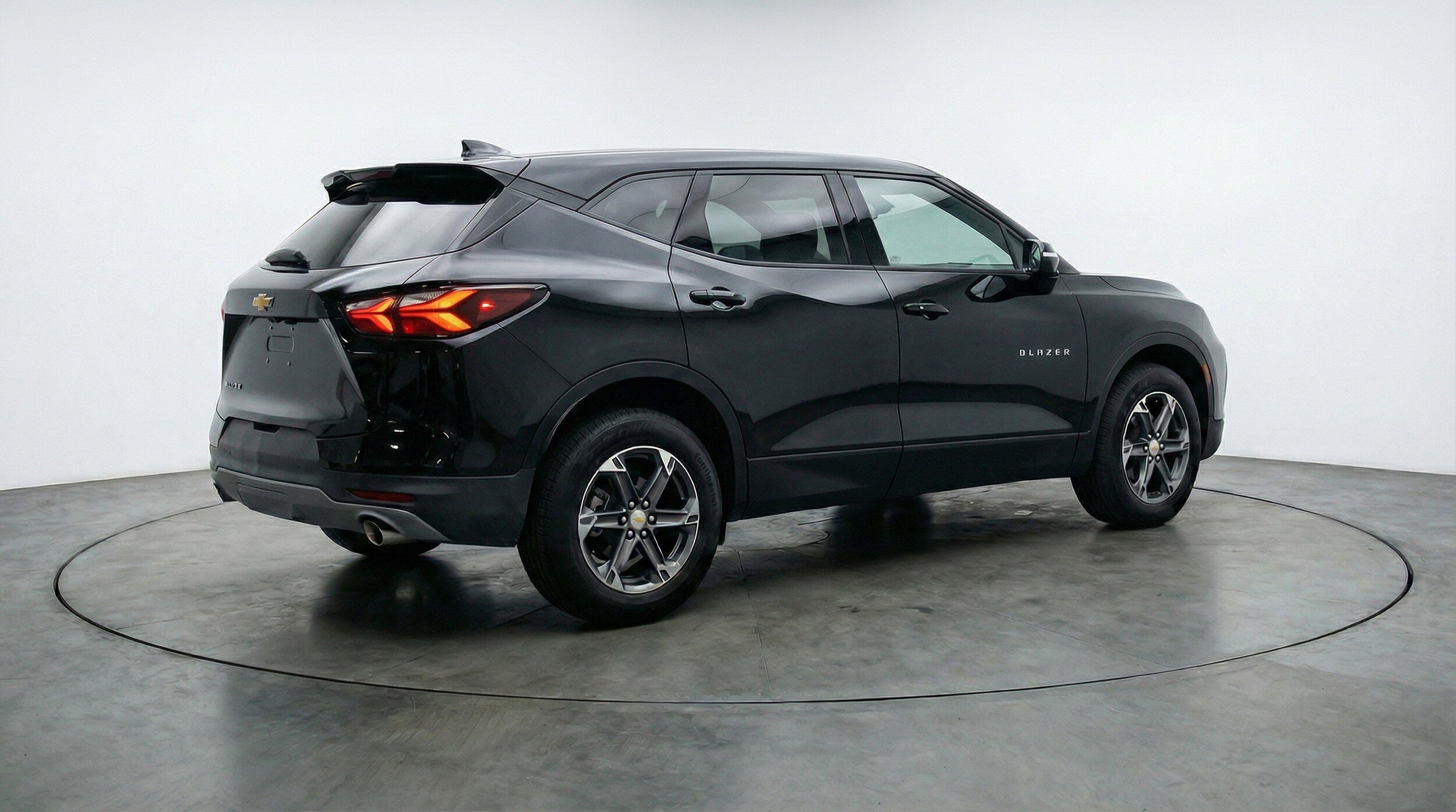 Thumbnail: 2025 Chevrolet Blazer - 9