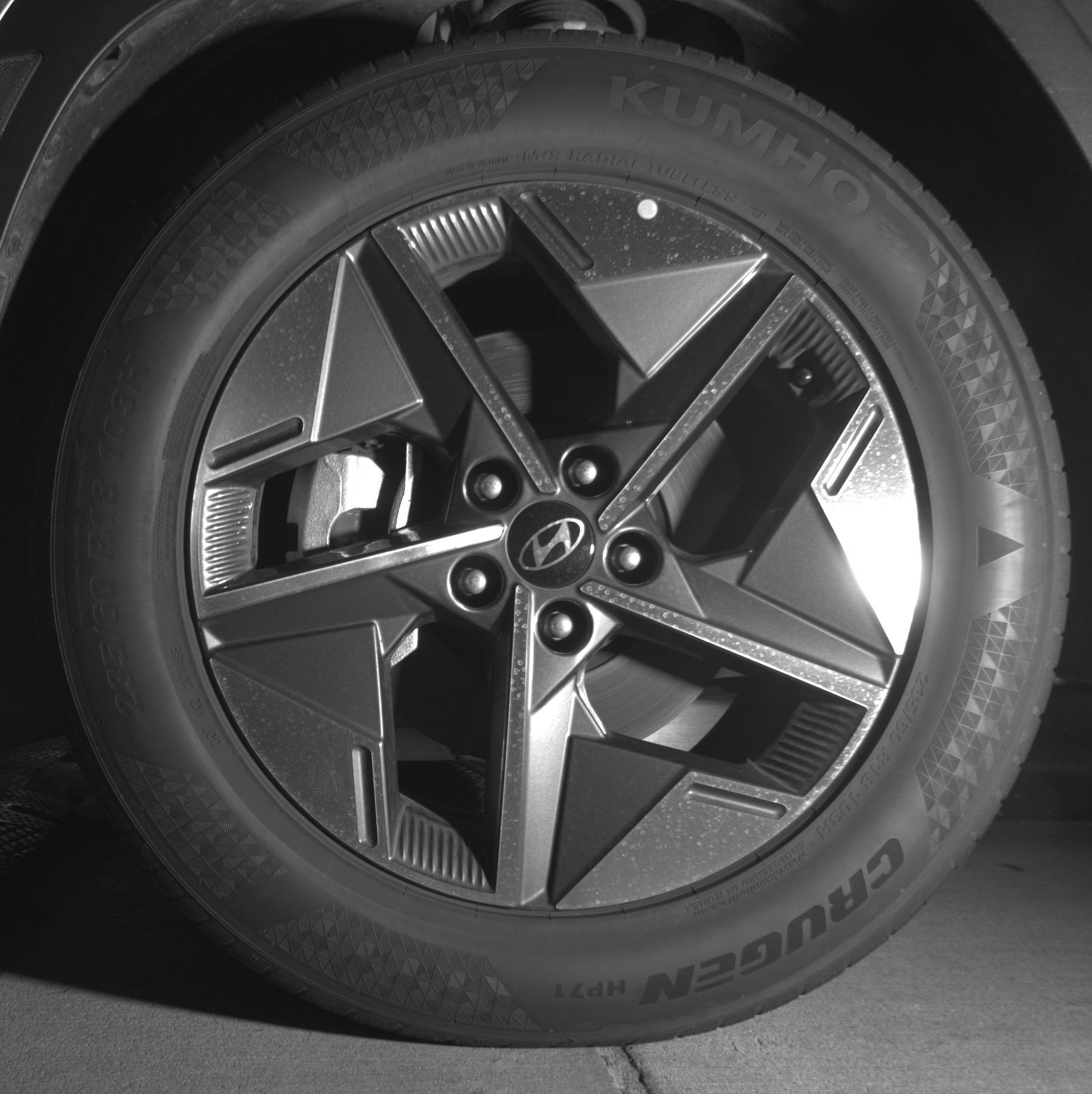 Thumbnail: 2025 Hyundai Tucson - 12