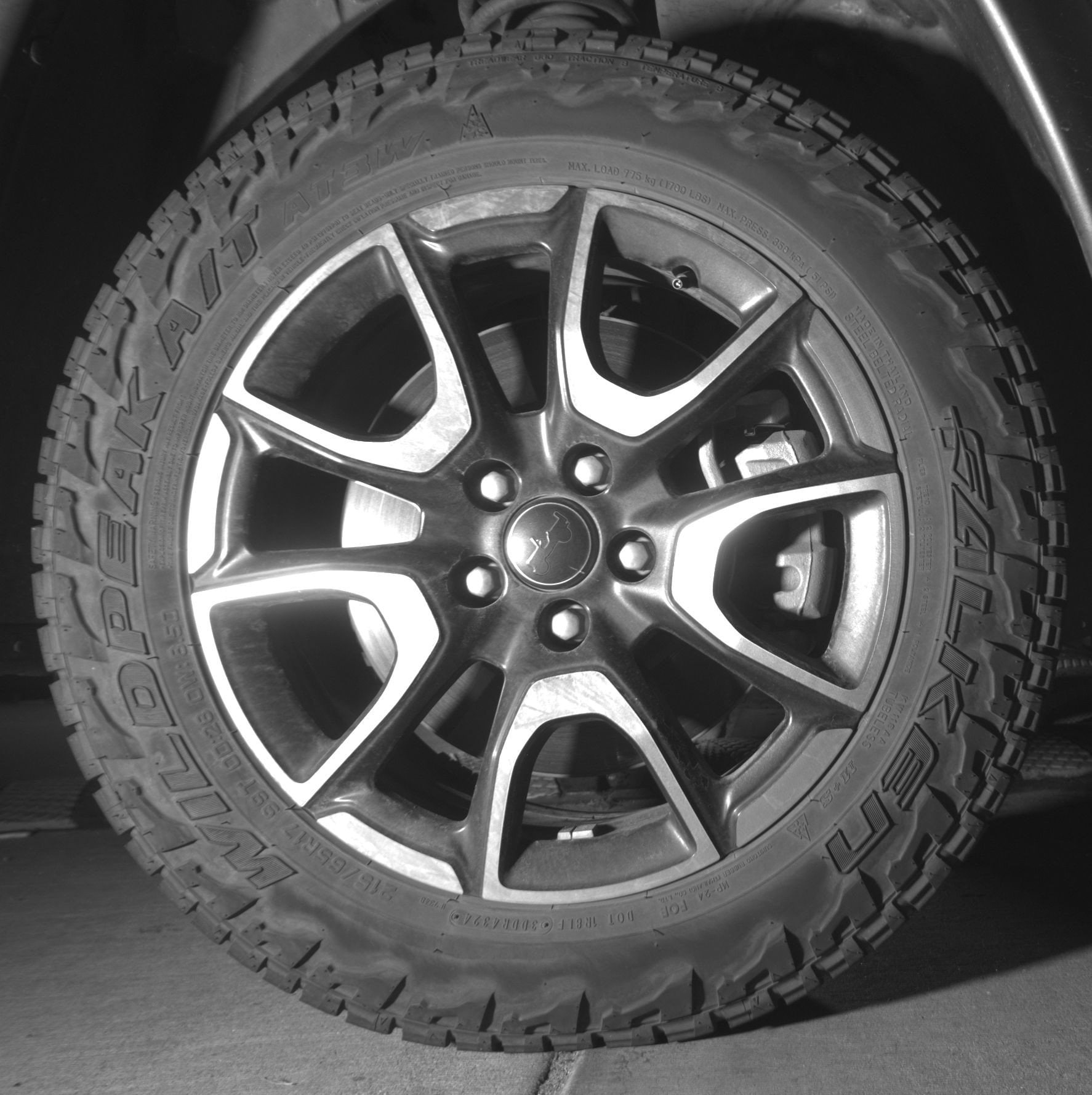 Thumbnail: 2025 Jeep Compass - 13