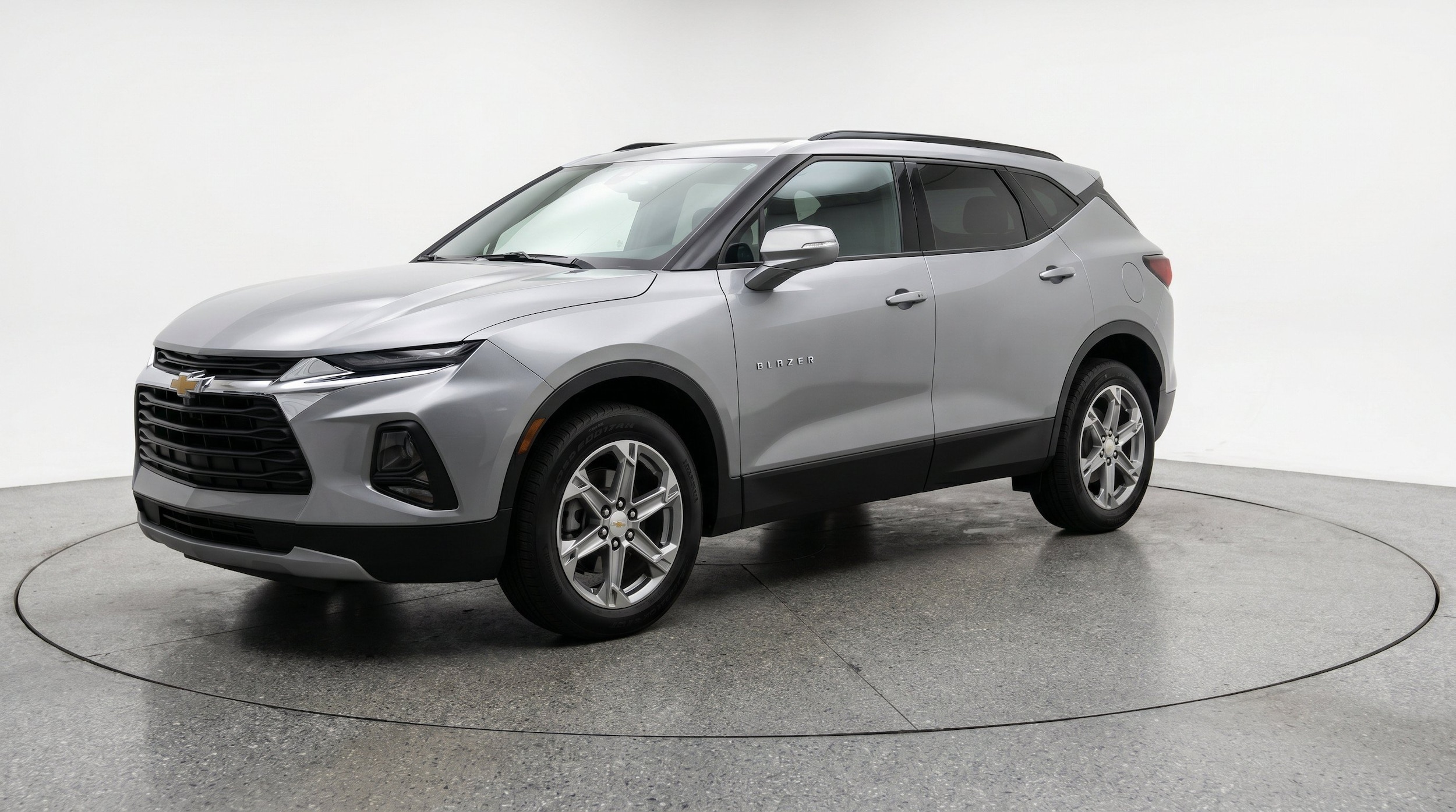Thumbnail: 2026 Chevrolet Blazer - 3