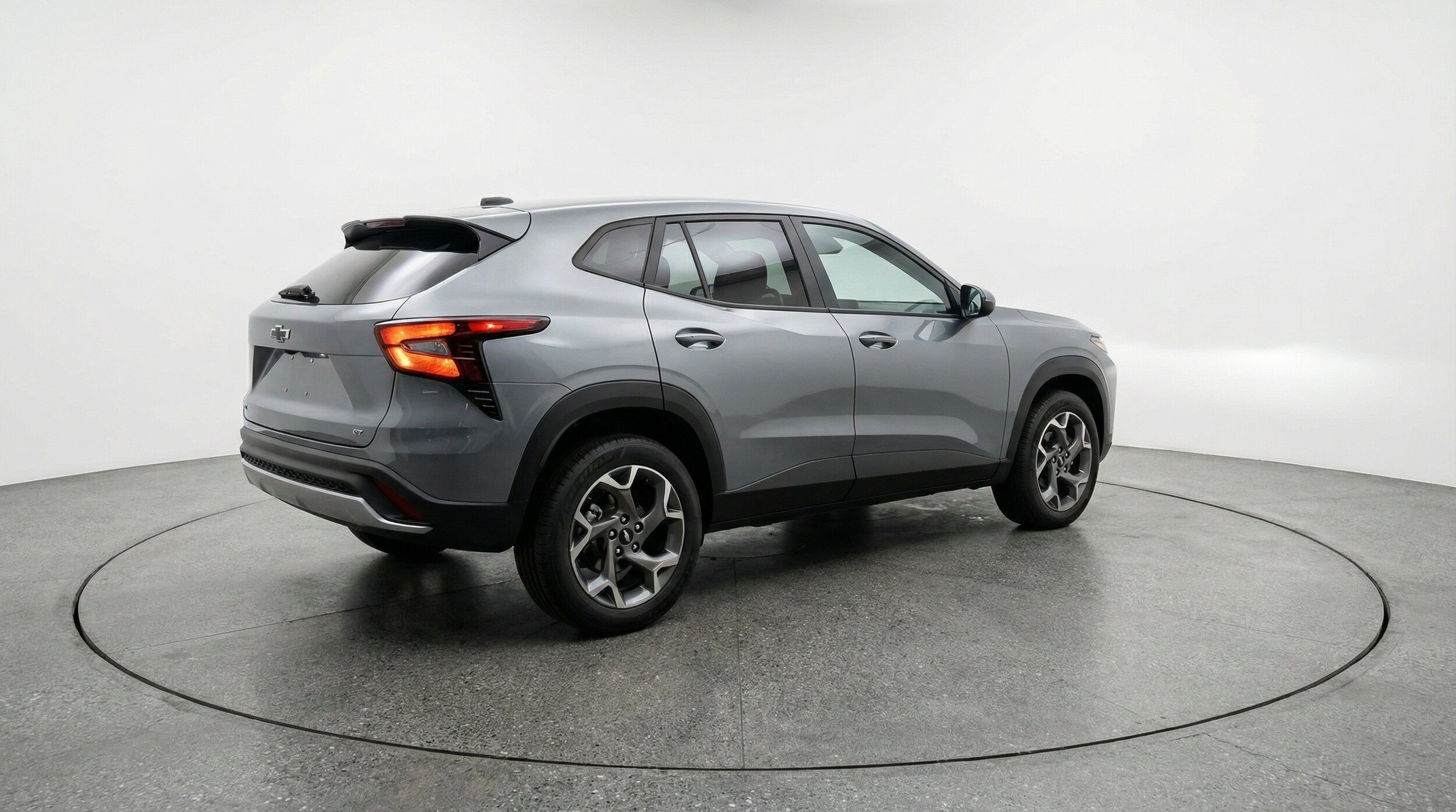 Thumbnail: 2025 Chevrolet Trax - 9