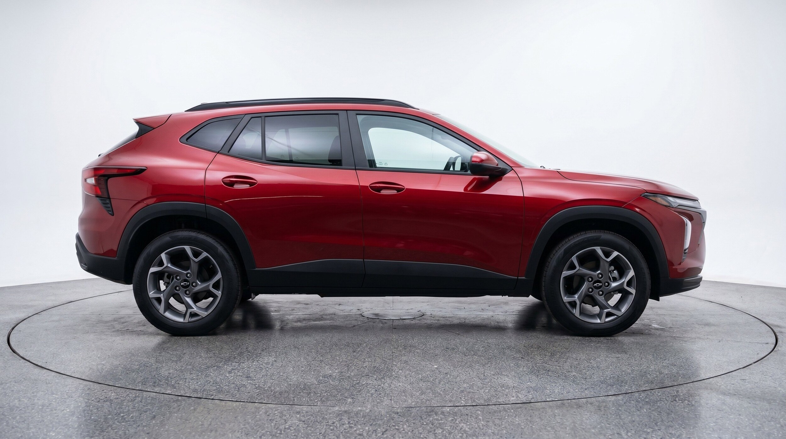 Thumbnail: 2025 Chevrolet Trax - 11