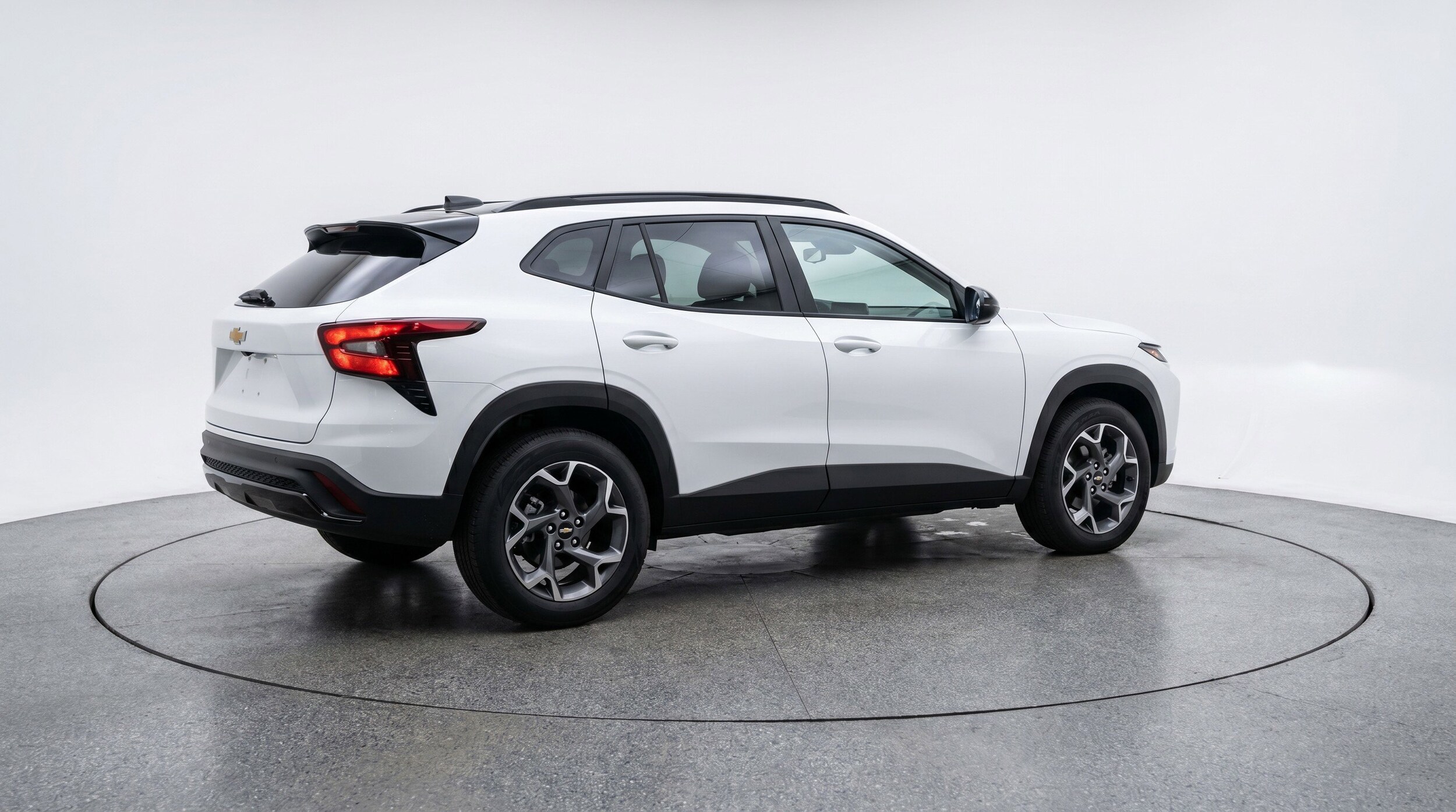 Thumbnail: 2025 Chevrolet Trax - 9