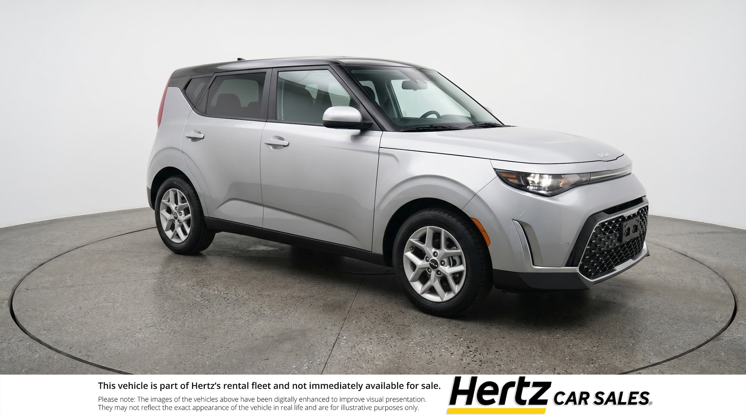 Thumbnail: 2025 Kia Soul - 1